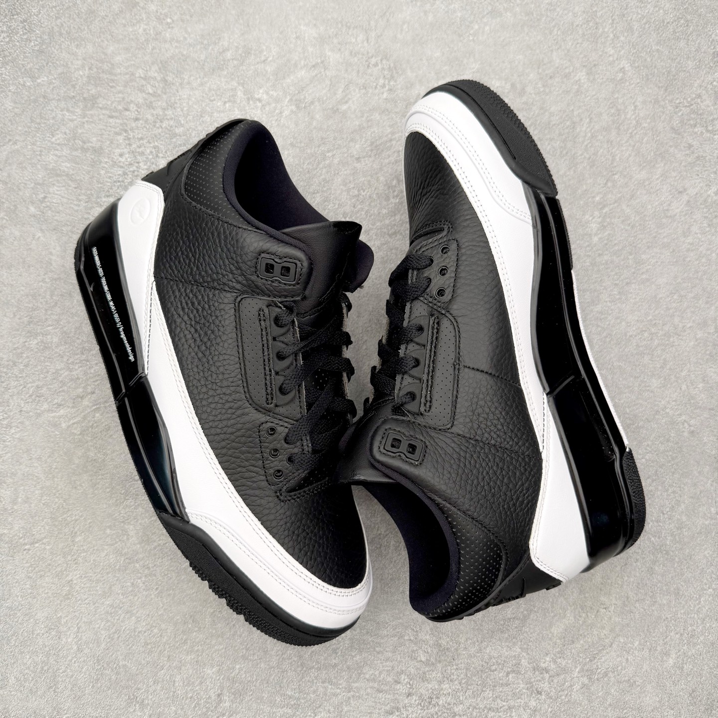 ＃纯原 Air Jordan AJ3 Retro DA3595-001 圈内最强三代系列 匠心打造 开发