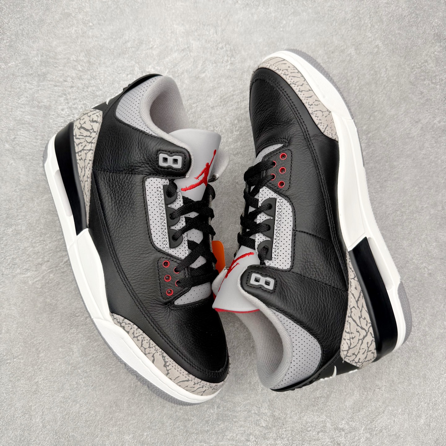 ＃纯原 Air Jordan AJ3 Retro 圈内最强三代系列 匠心打造 开发时长超过半年 目前可过