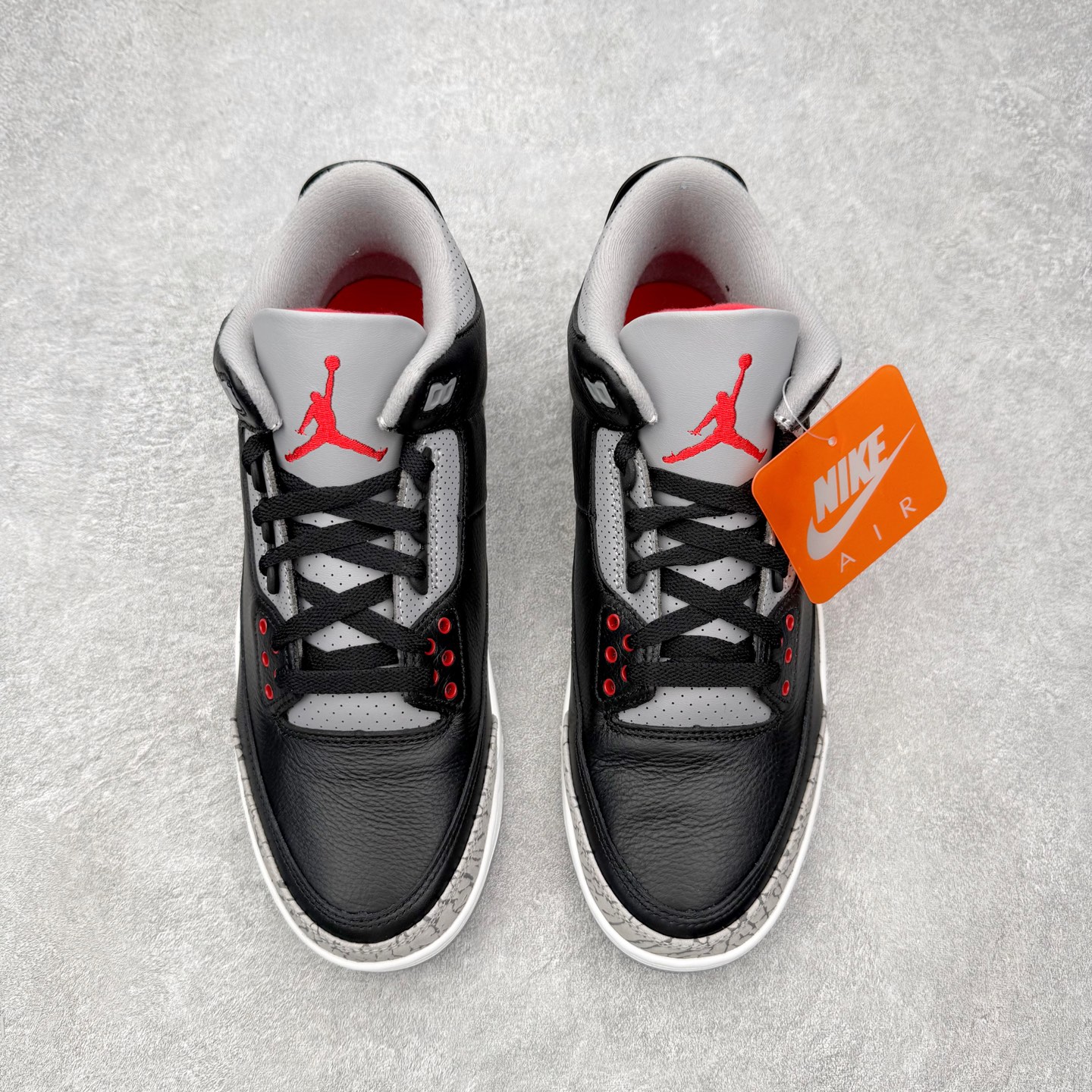 ＃纯原 Air Jordan AJ3 Retro 圈内最强三代系列 匠心打造 开发时长超过半年 目前可过