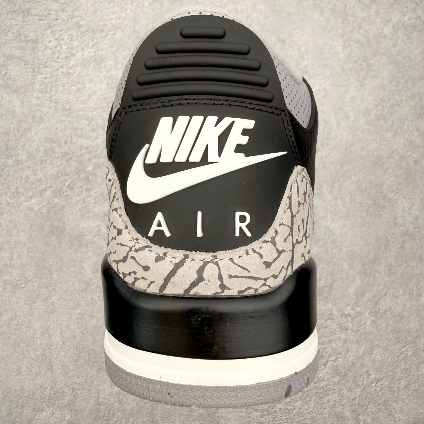 ＃纯原 Air Jordan AJ3 Retro 圈内最强三代系列 匠心打造 开发时长超过半年 目前可过