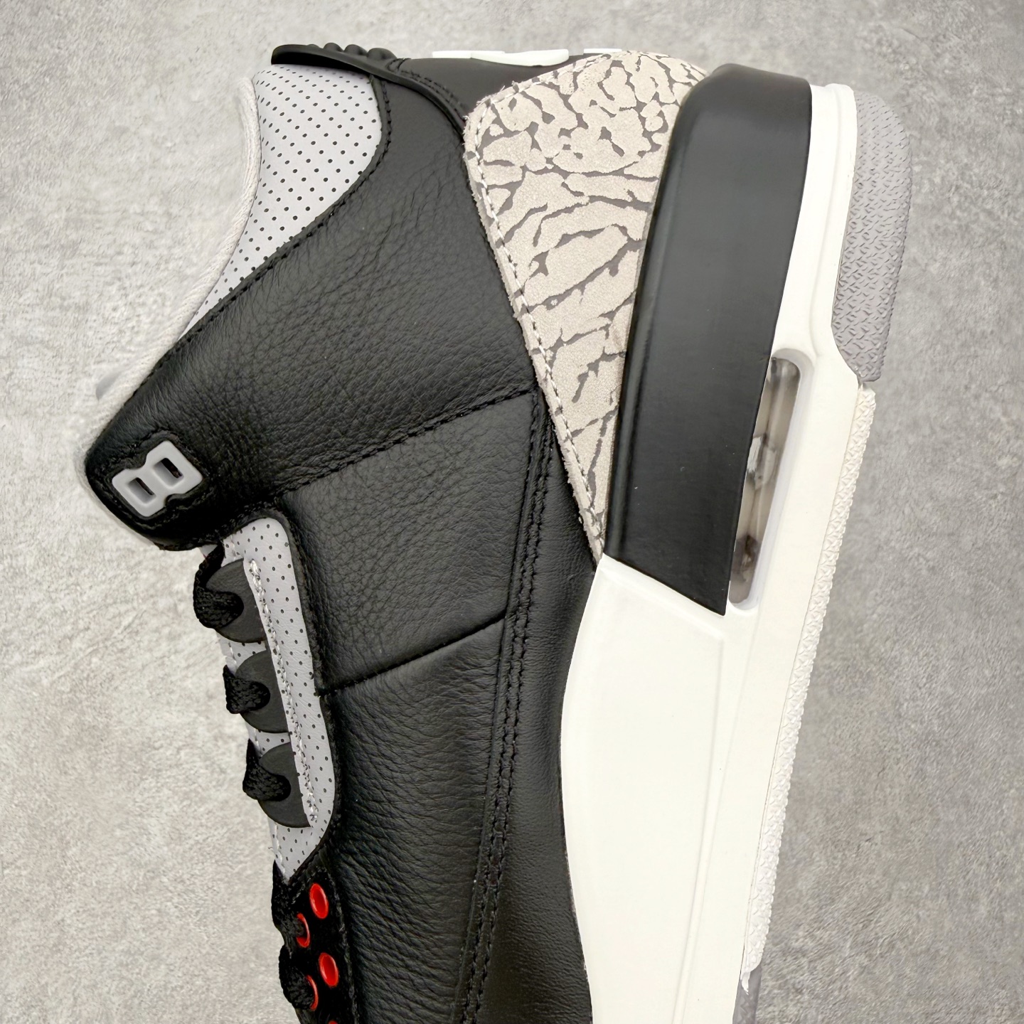 ＃纯原 Air Jordan AJ3 Retro 圈内最强三代系列 匠心打造 开发时长超过半年 目前可过