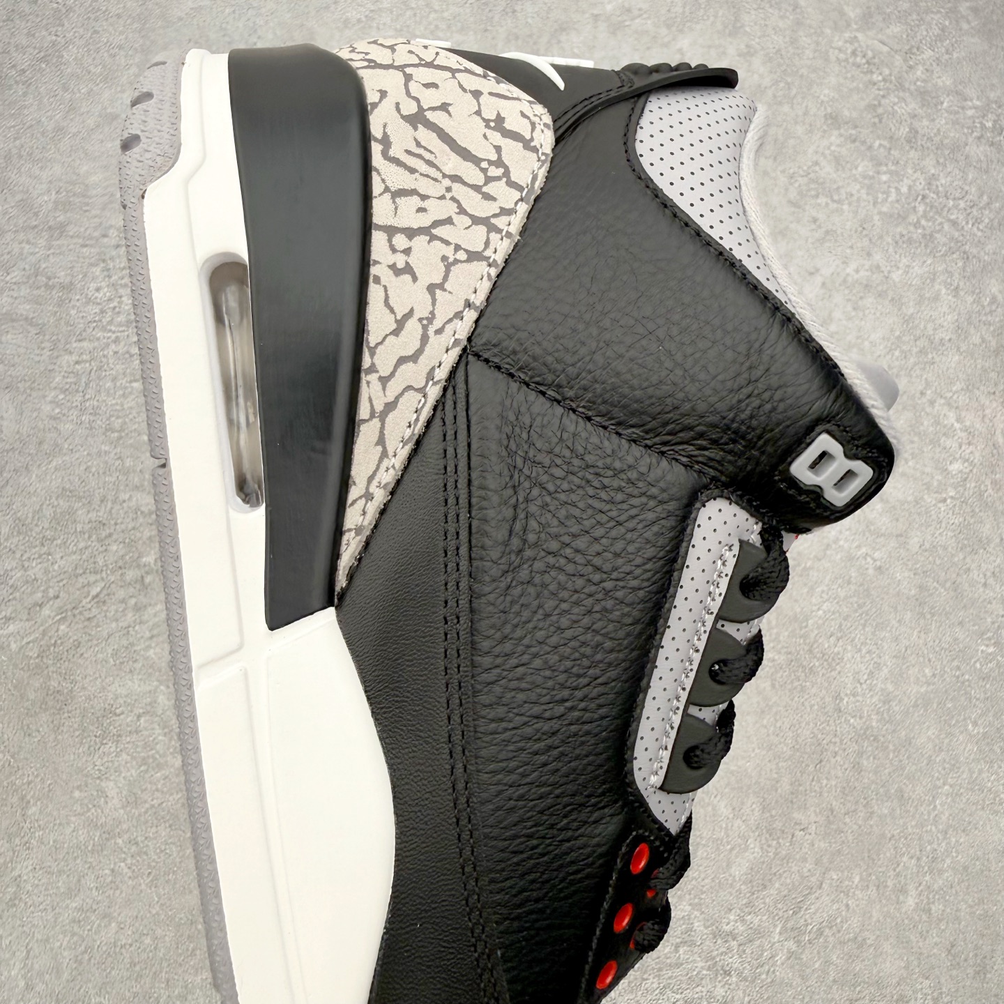＃纯原 Air Jordan AJ3 Retro 圈内最强三代系列 匠心打造 开发时长超过半年 目前可过