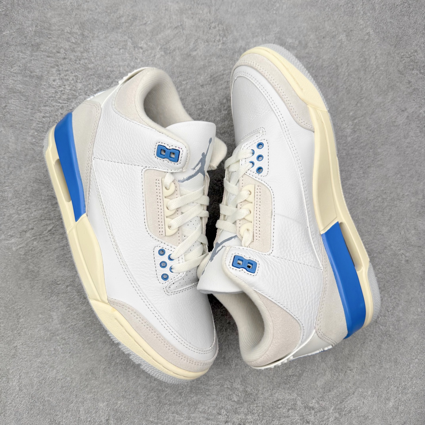 ＃纯原 Air Jordan AJ3 Retro CT8532-101 圈内最强三代系列 匠心打造 开发