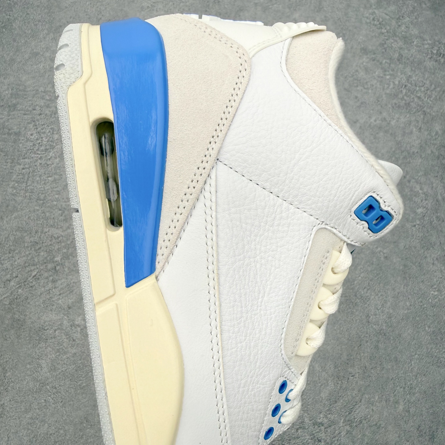 ＃纯原 Air Jordan AJ3 Retro CT8532-101 圈内最强三代系列 匠心打造 开发
