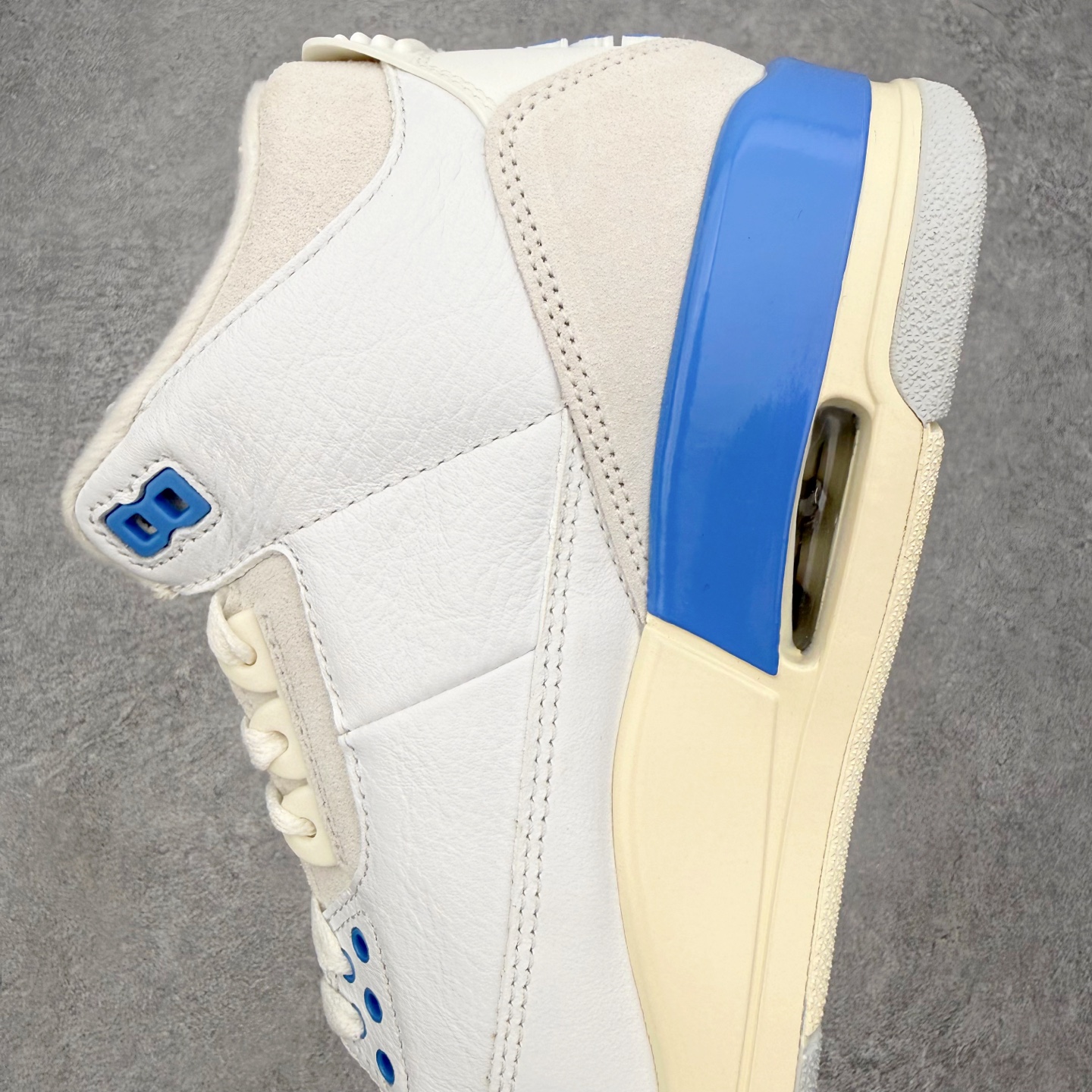 ＃纯原 Air Jordan AJ3 Retro CT8532-101 圈内最强三代系列 匠心打造 开发