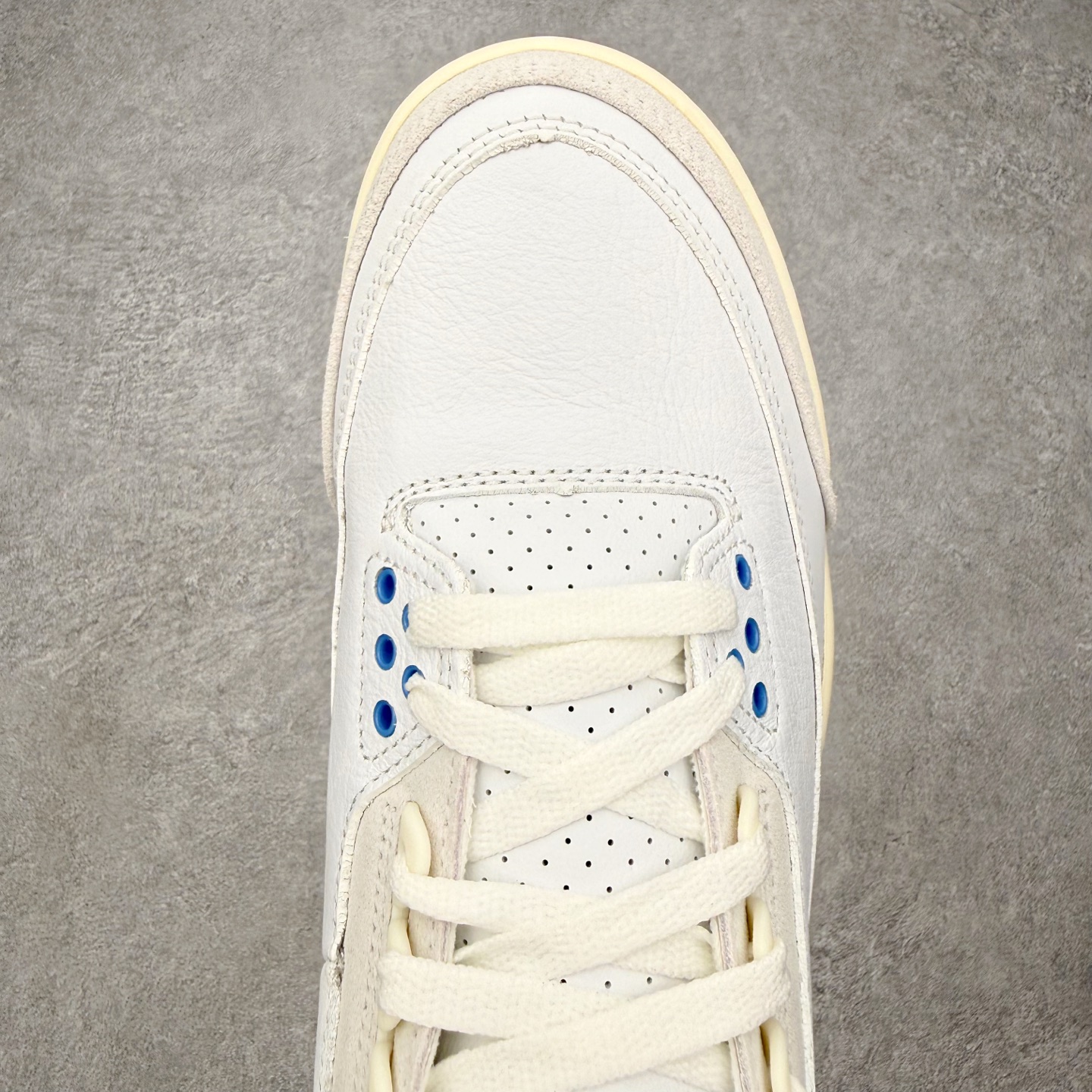 ＃纯原 Air Jordan AJ3 Retro CT8532-101 圈内最强三代系列 匠心打造 开发
