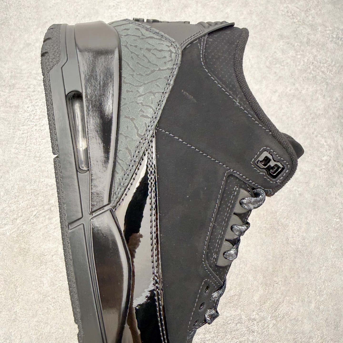 ＃纯原 Air Jordan AJ3 Retro CT8532-001 圈内最强三代系列 匠心打造 开发