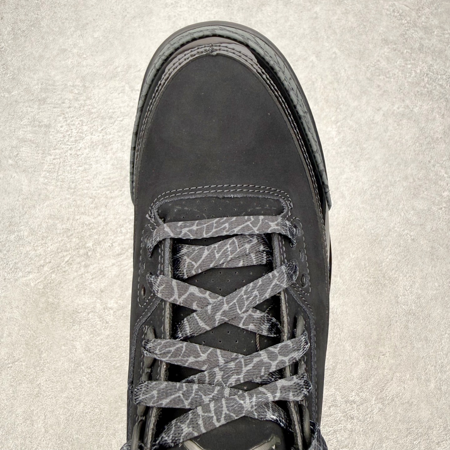 ＃纯原 Air Jordan AJ3 Retro CT8532-001 圈内最强三代系列 匠心打造 开发
