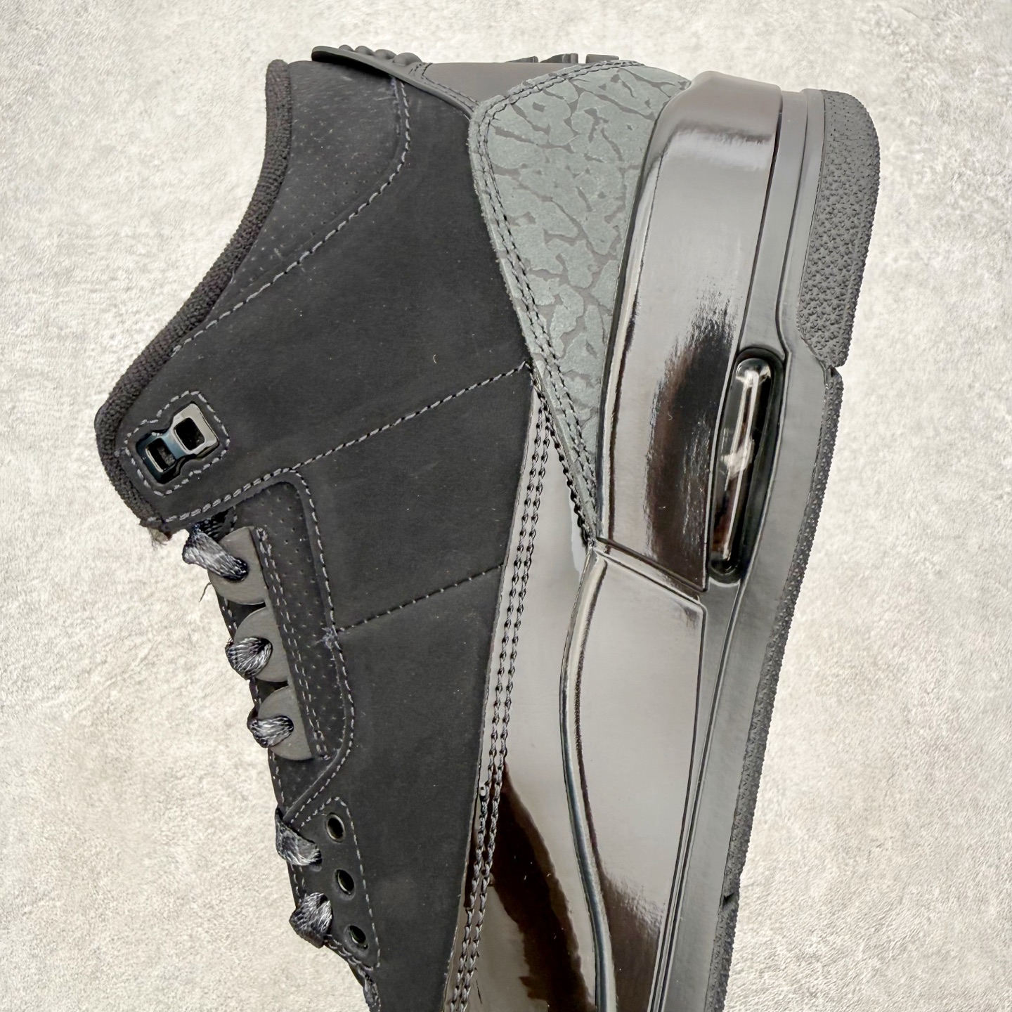 ＃纯原 Air Jordan AJ3 Retro CT8532-001 圈内最强三代系列 匠心打造 开发
