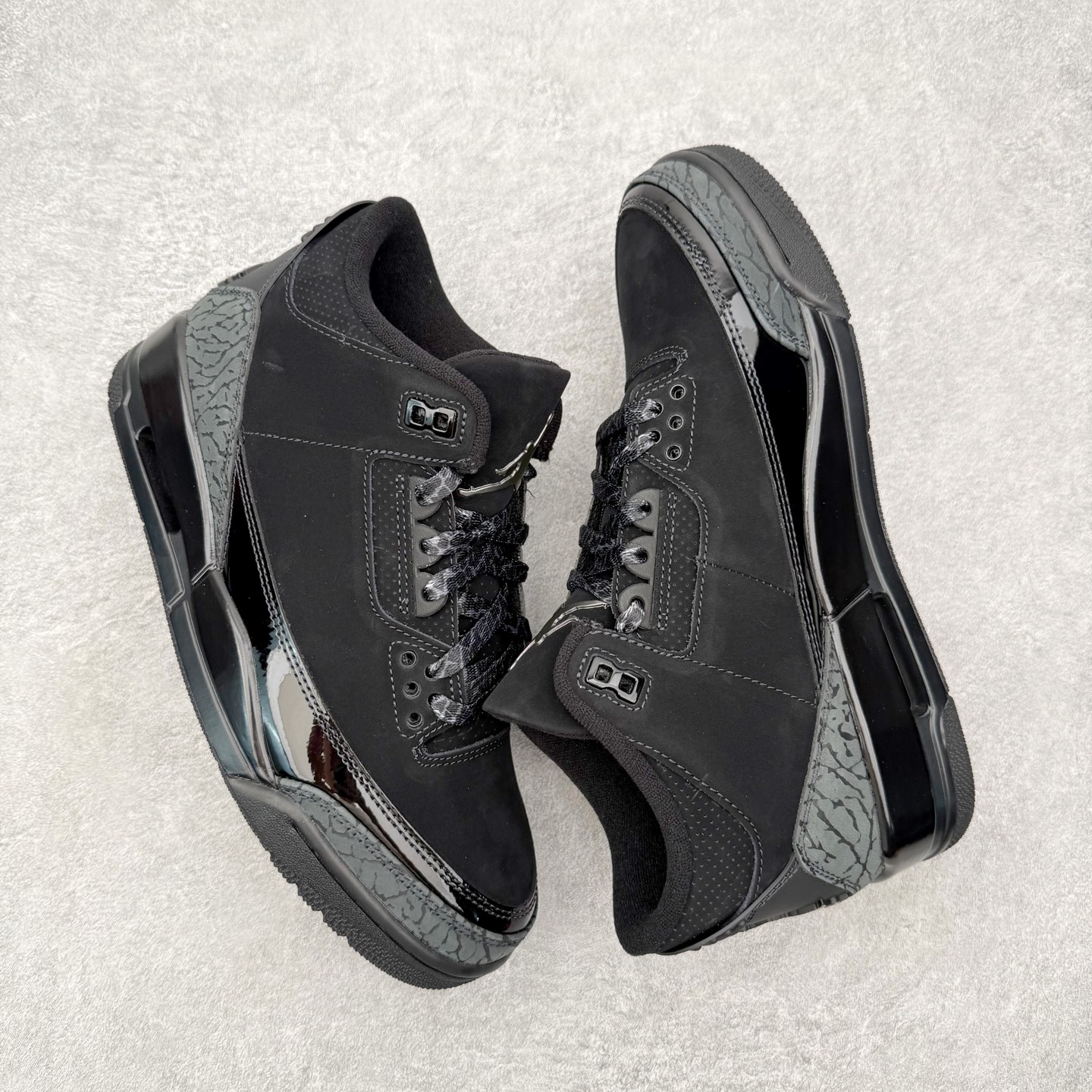 ＃纯原 Air Jordan AJ3 Retro CT8532-001 圈内最强三代系列 匠心打造 开发