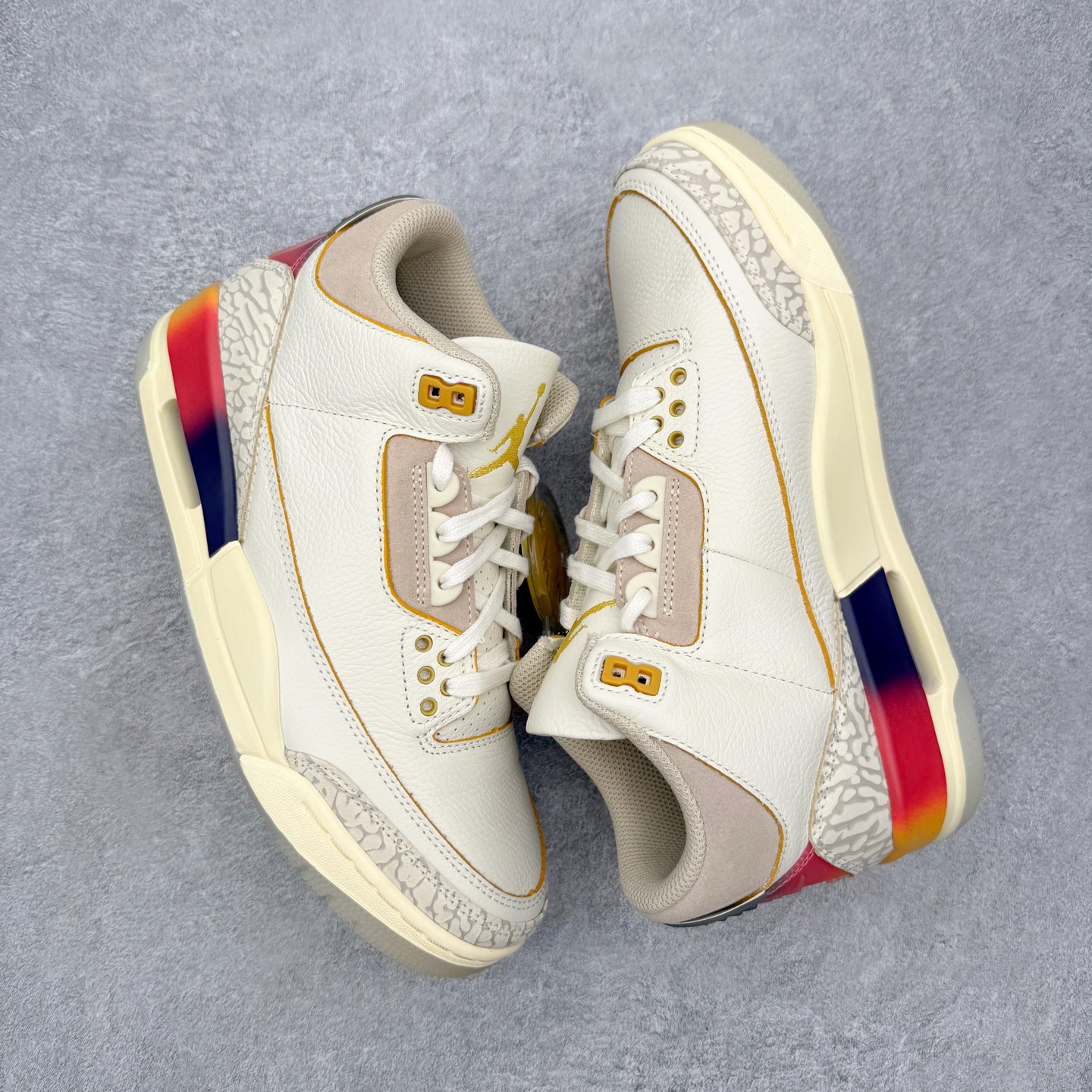＃纯原 Air Jordan AJ3 Retro FN0344-901 圈内最强三代系列 匠心打造 开发