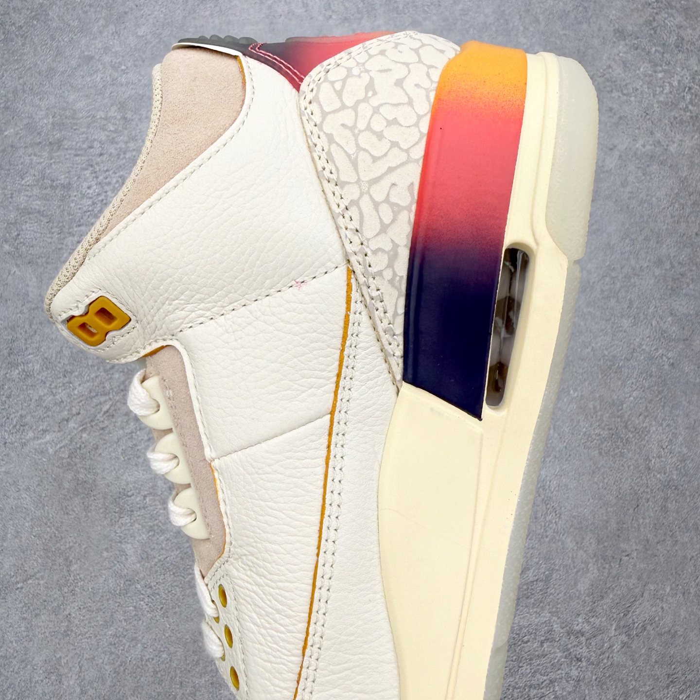 ＃纯原 Air Jordan AJ3 Retro FN0344-901 圈内最强三代系列 匠心打造 开发
