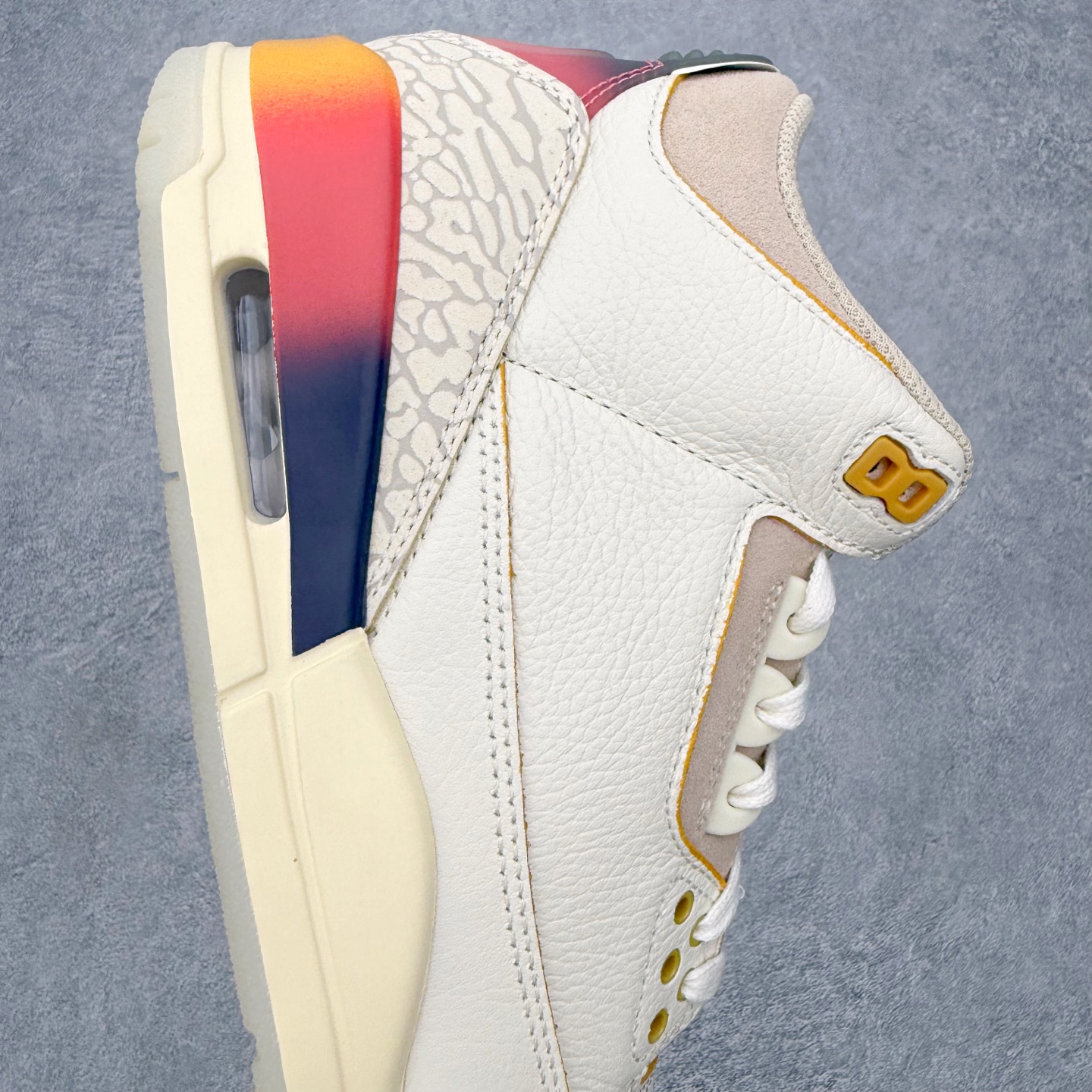 ＃纯原 Air Jordan AJ3 Retro FN0344-901 圈内最强三代系列 匠心打造 开发