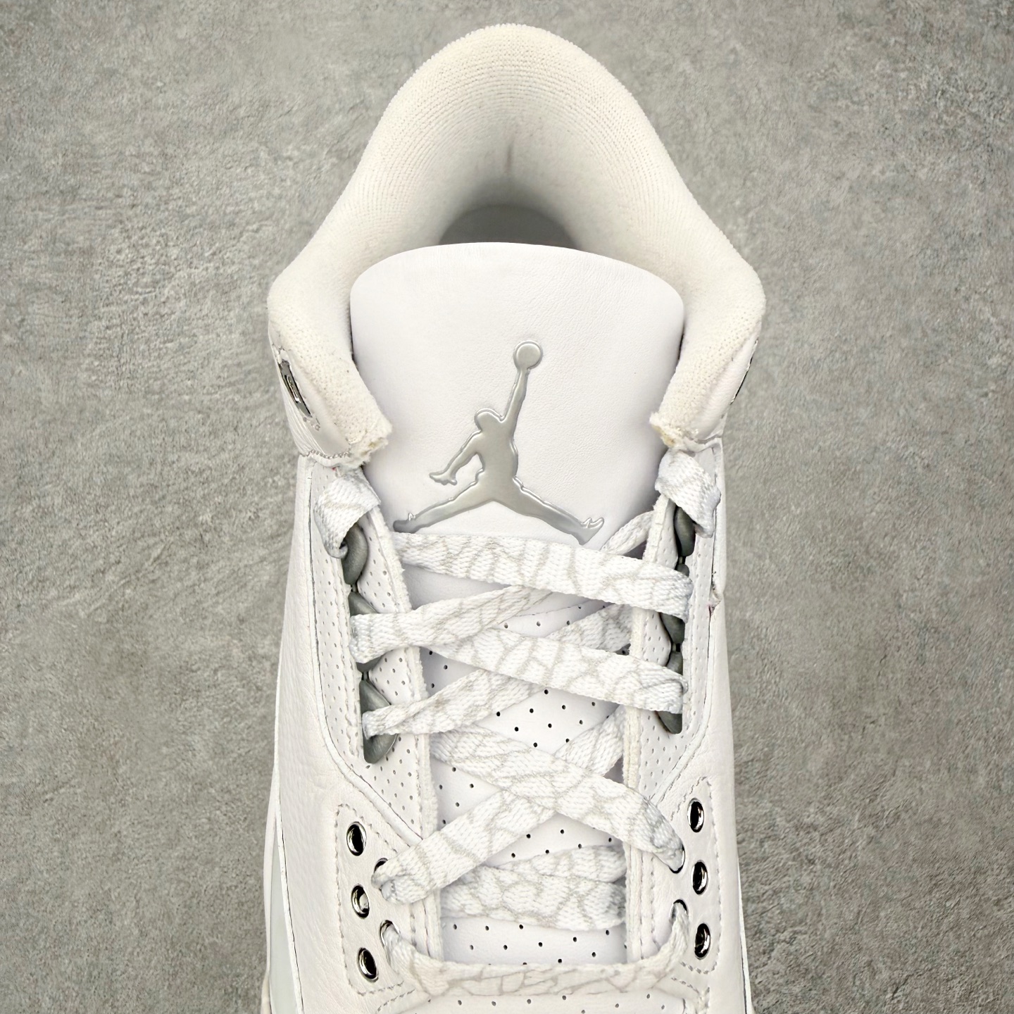 ＃纯原 Air Jordan AJ3 Retro CT8532-111 圈内最强三代系列 匠心打造 开发