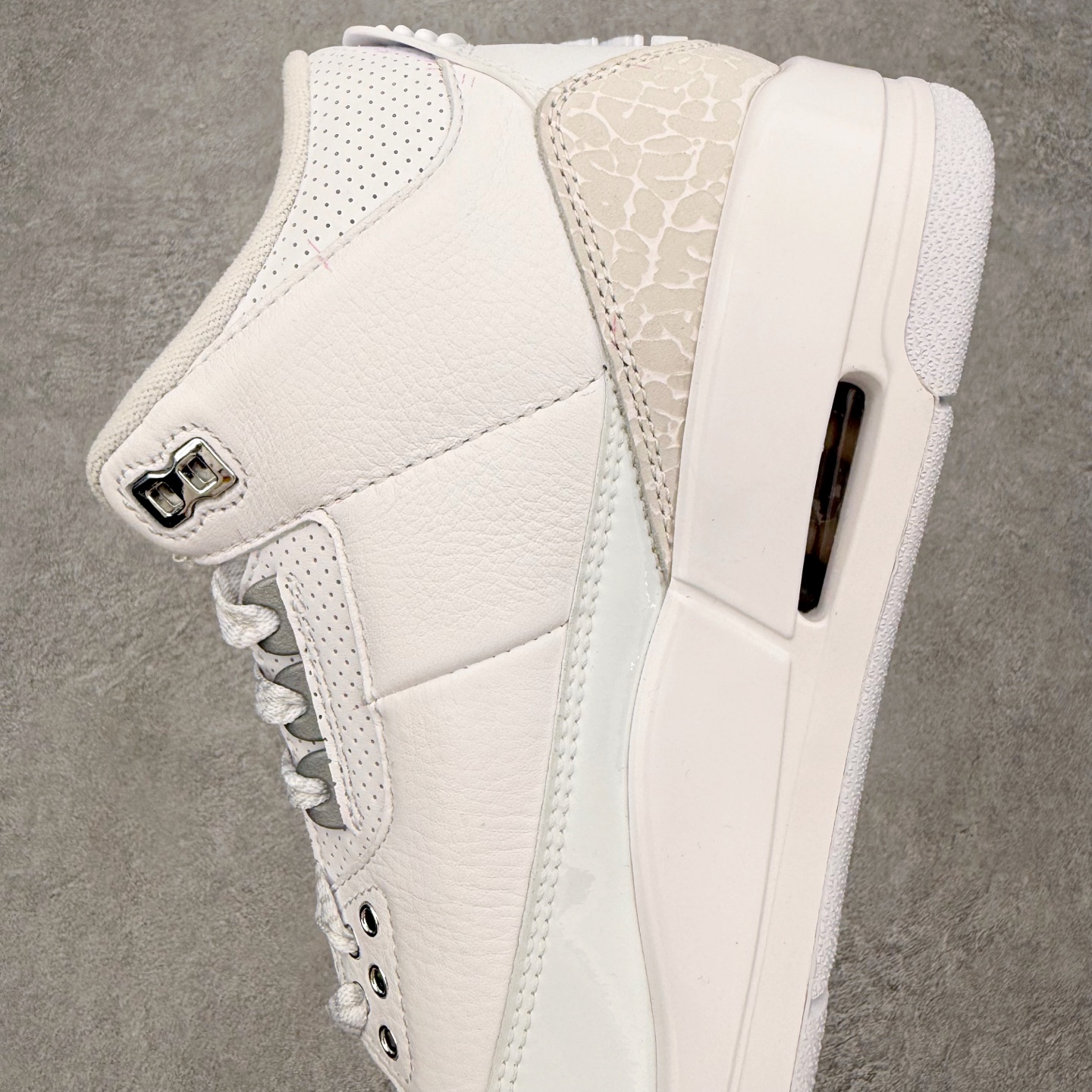 ＃纯原 Air Jordan AJ3 Retro CT8532-111 圈内最强三代系列 匠心打造 开发