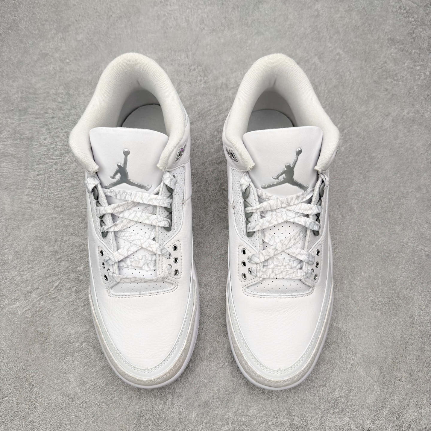 ＃纯原 Air Jordan AJ3 Retro CT8532-111 圈内最强三代系列 匠心打造 开发
