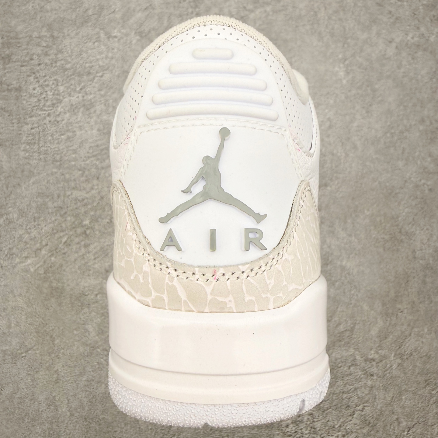 ＃纯原 Air Jordan AJ3 Retro CT8532-111 圈内最强三代系列 匠心打造 开发