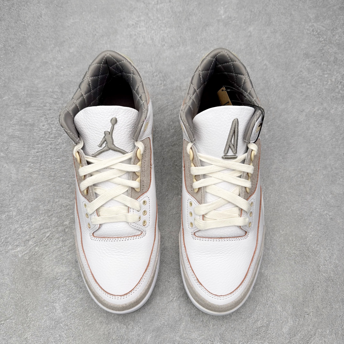 ＃纯原 Air Jordan AJ3 Retro DH3434-110 圈内最强三代系列 匠心打造 开发
