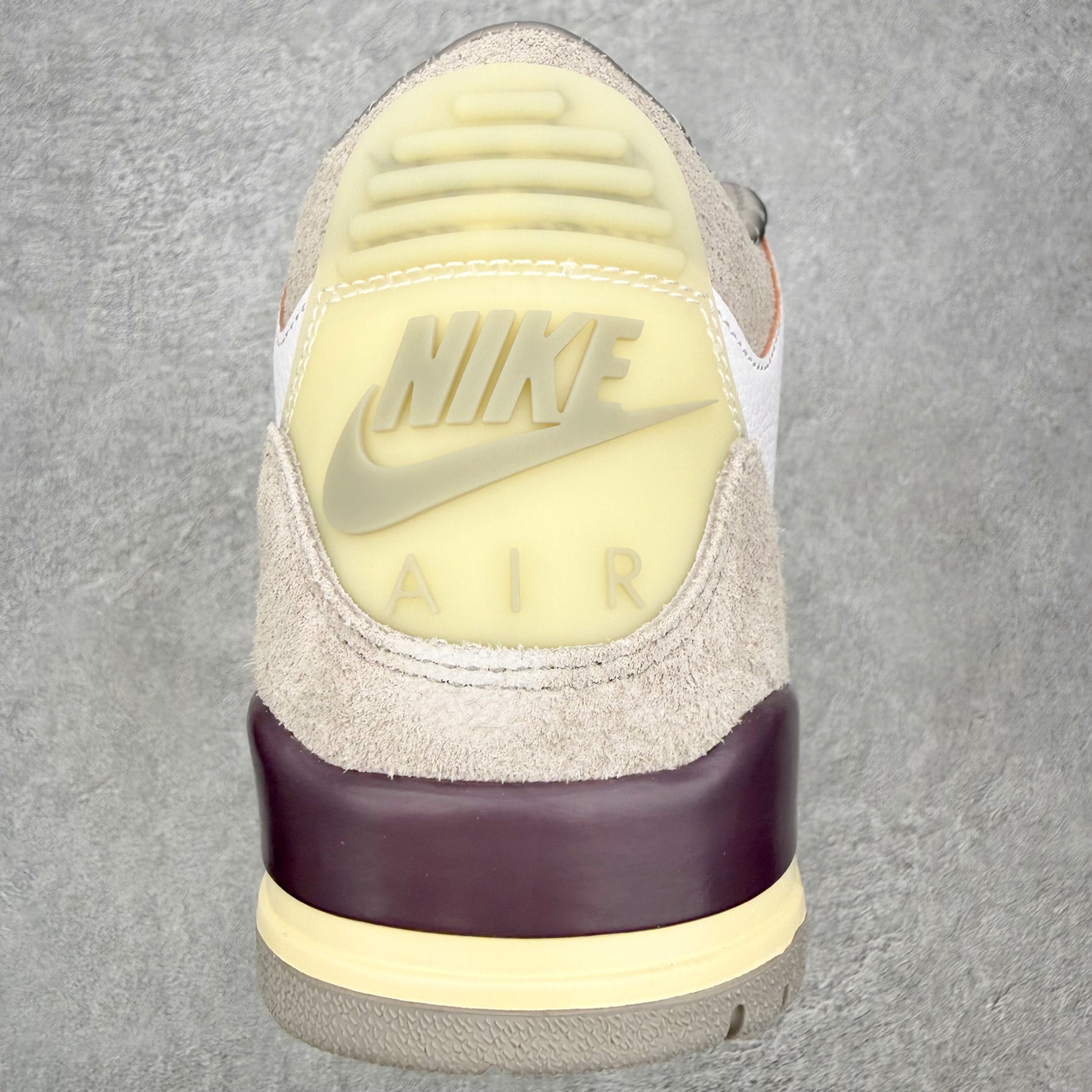 ＃纯原 Air Jordan AJ3 Retro DH3434-110 圈内最强三代系列 匠心打造 开发