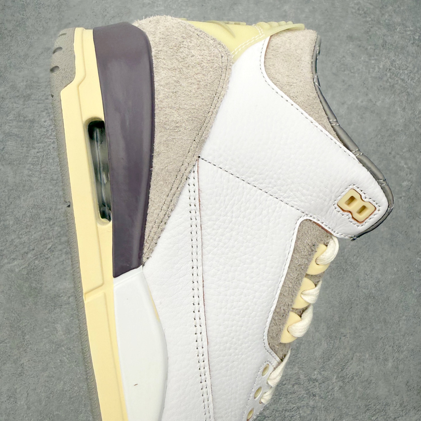 ＃纯原 Air Jordan AJ3 Retro DH3434-110 圈内最强三代系列 匠心打造 开发