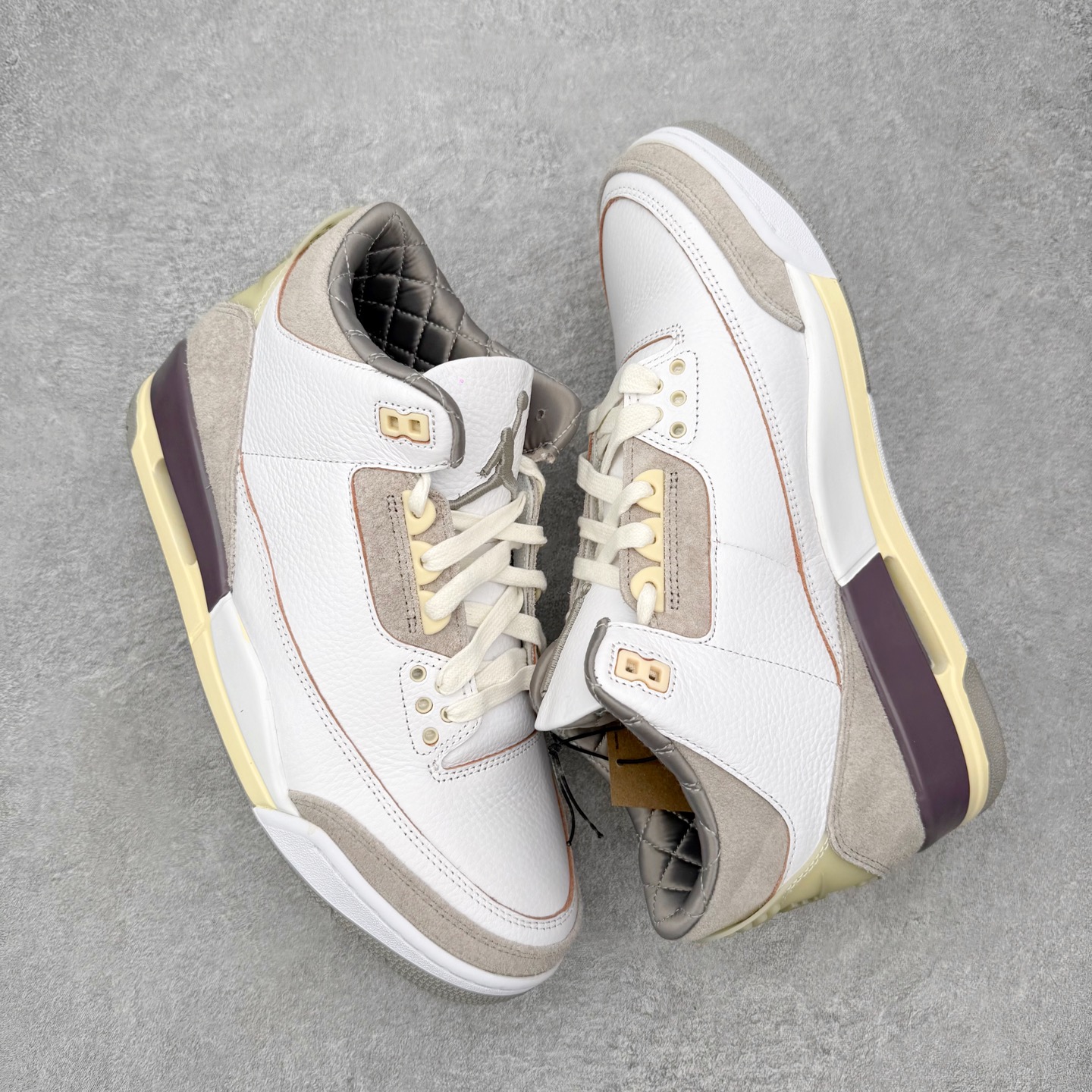 ＃纯原 Air Jordan AJ3 Retro DH3434-110 圈内最强三代系列 匠心打造 开发