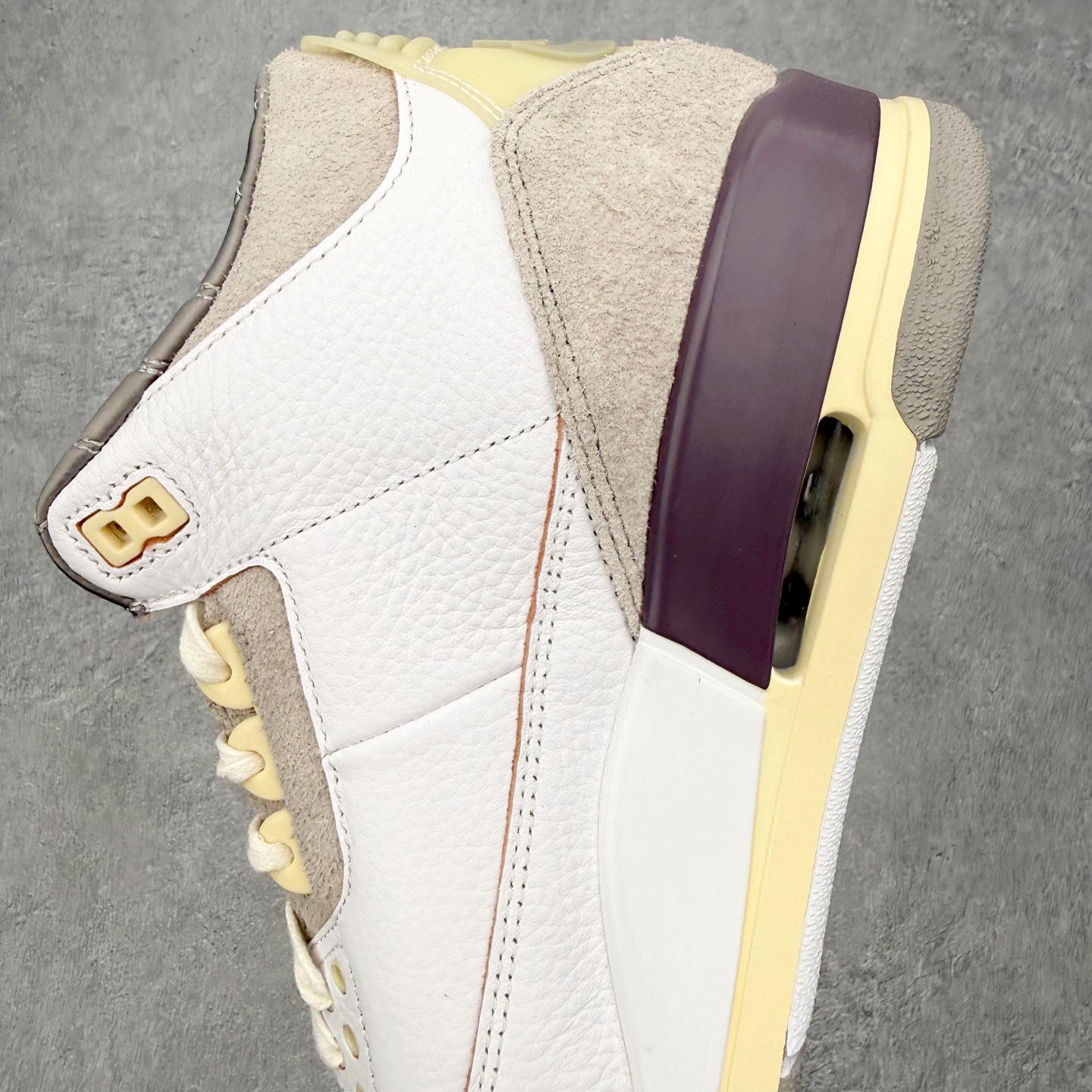 ＃纯原 Air Jordan AJ3 Retro DH3434-110 圈内最强三代系列 匠心打造 开发