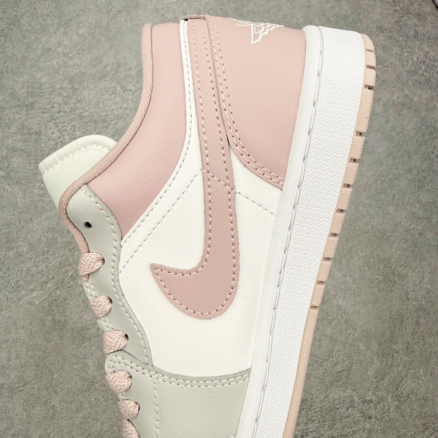 ＃DT纯原 Air Jordan AJ1 Low 低帮 DC0774-606 终端优势供应 市面中低帮最
