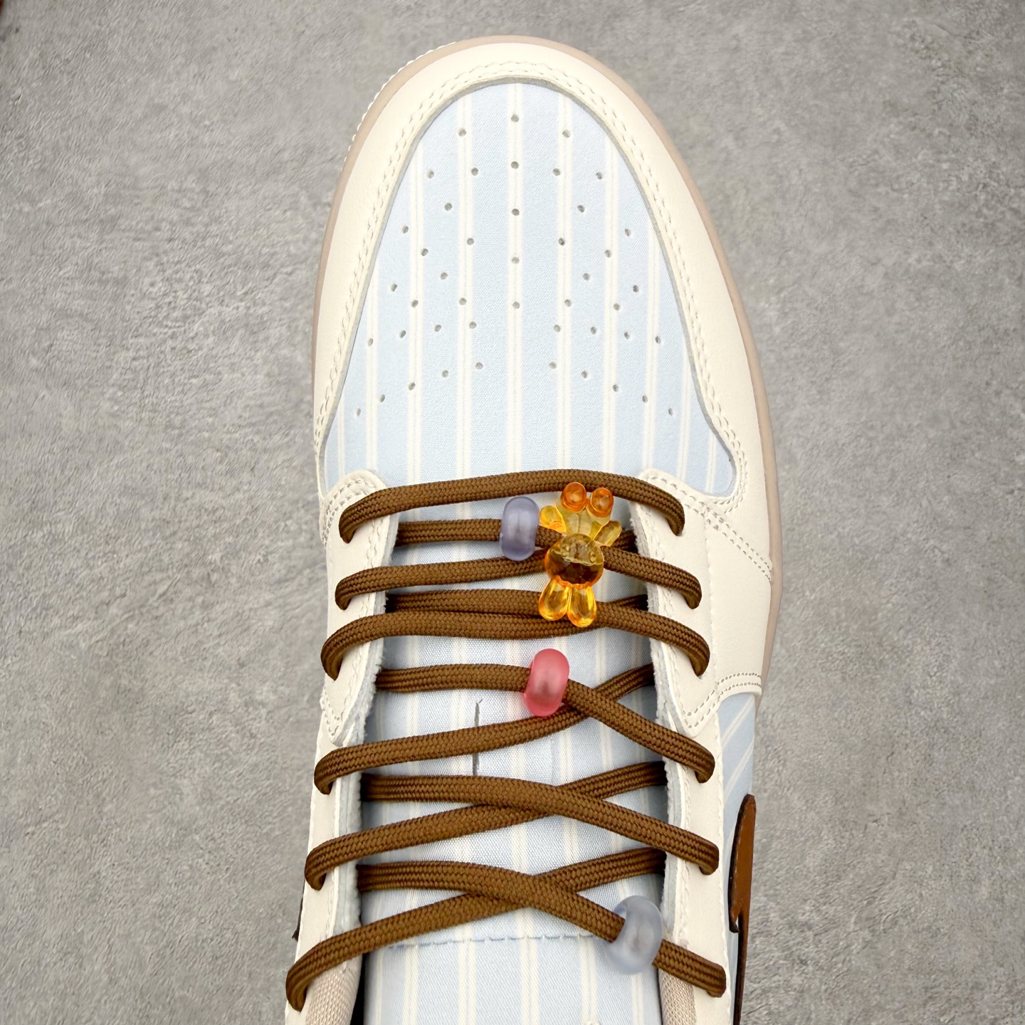 ＃K版 Air Jordan AJ1 Low 低帮 IR7553-422 全新流水线出品 DT版本唯一平
