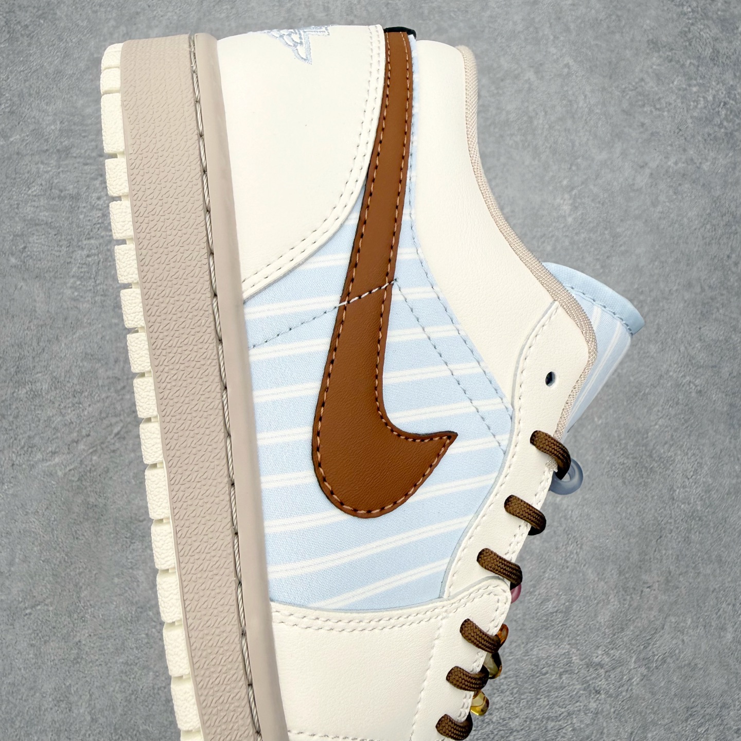 ＃K版 Air Jordan AJ1 Low 低帮 IR7553-422 全新流水线出品 DT版本唯一平