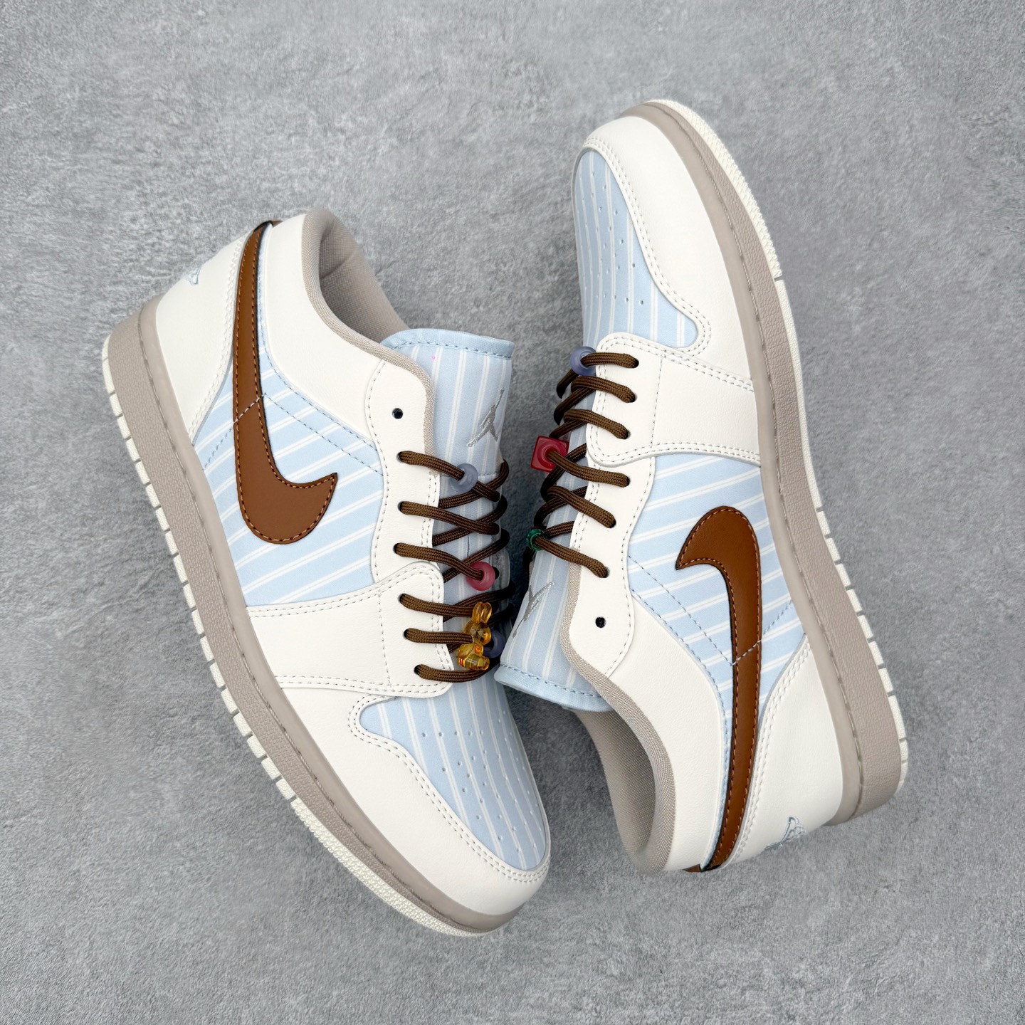 ＃K版 Air Jordan AJ1 Low 低帮 IR7553-422 全新流水线出品 DT版本唯一平