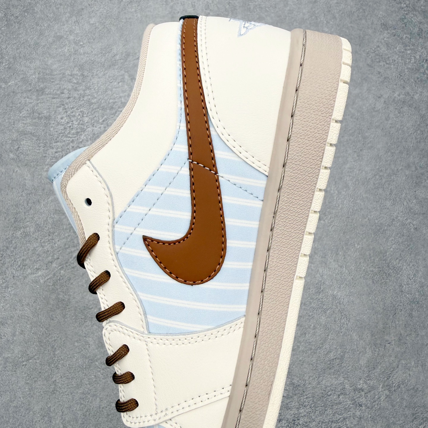＃K版 Air Jordan AJ1 Low 低帮 IR7553-422 全新流水线出品 DT版本唯一平