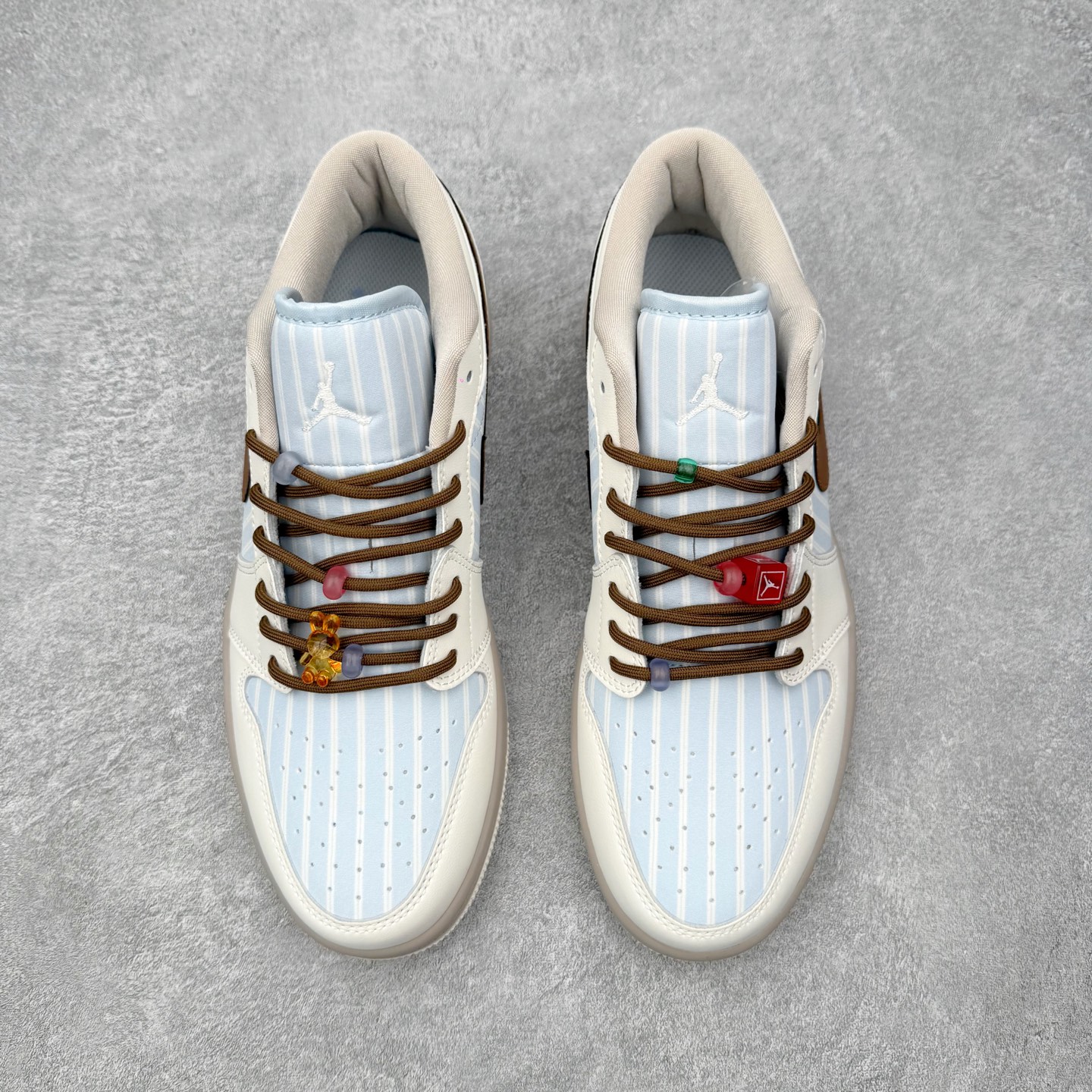＃K版 Air Jordan AJ1 Low 低帮 IR7553-422 全新流水线出品 DT版本唯一平
