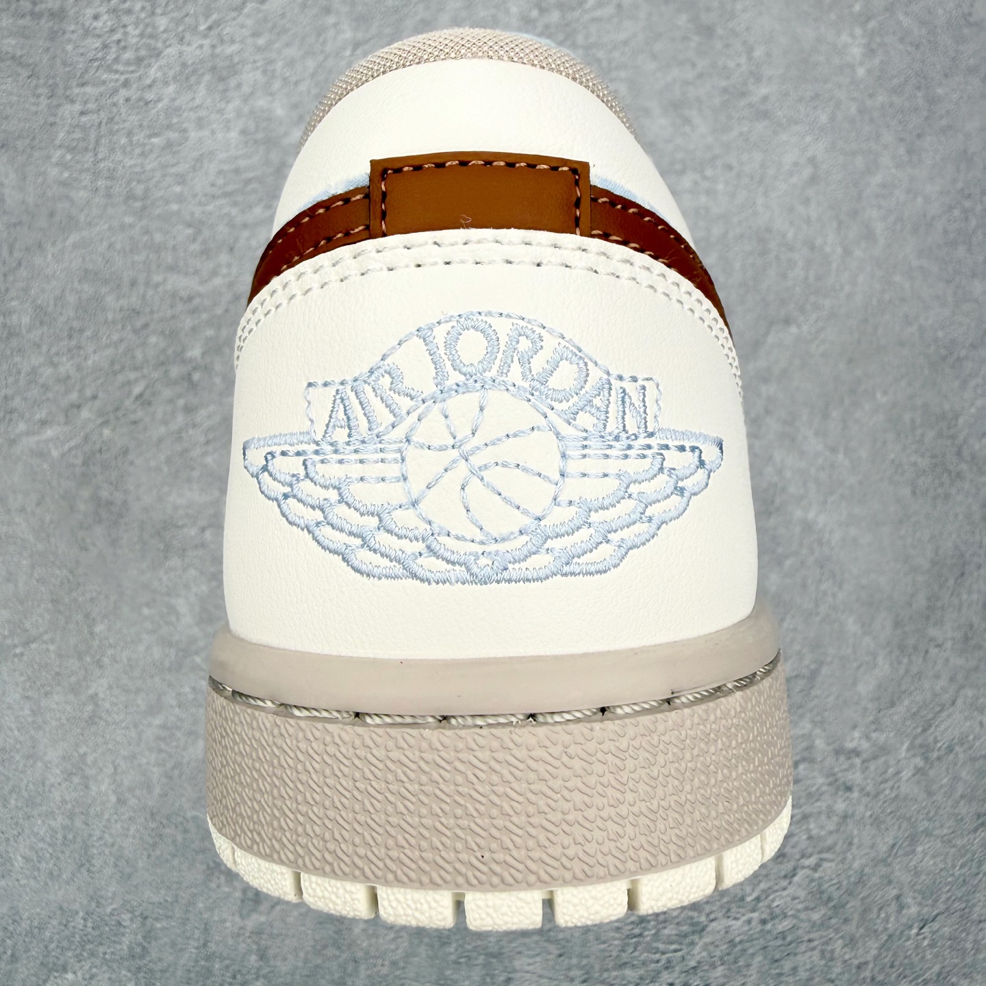 ＃K版 Air Jordan AJ1 Low 低帮 IR7553-422 全新流水线出品 DT版本唯一平