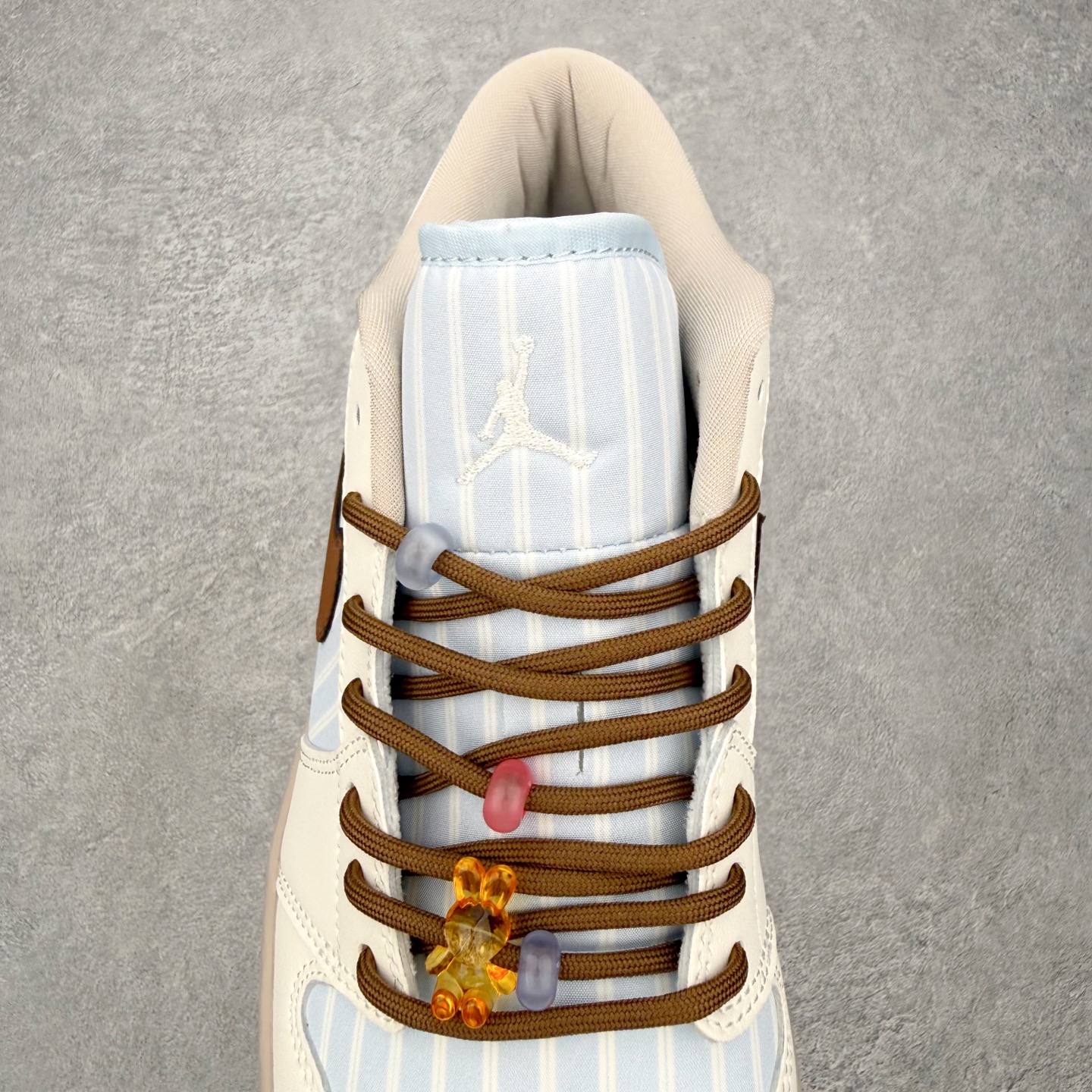 ＃K版 Air Jordan AJ1 Low 低帮 IR7553-422 全新流水线出品 DT版本唯一平