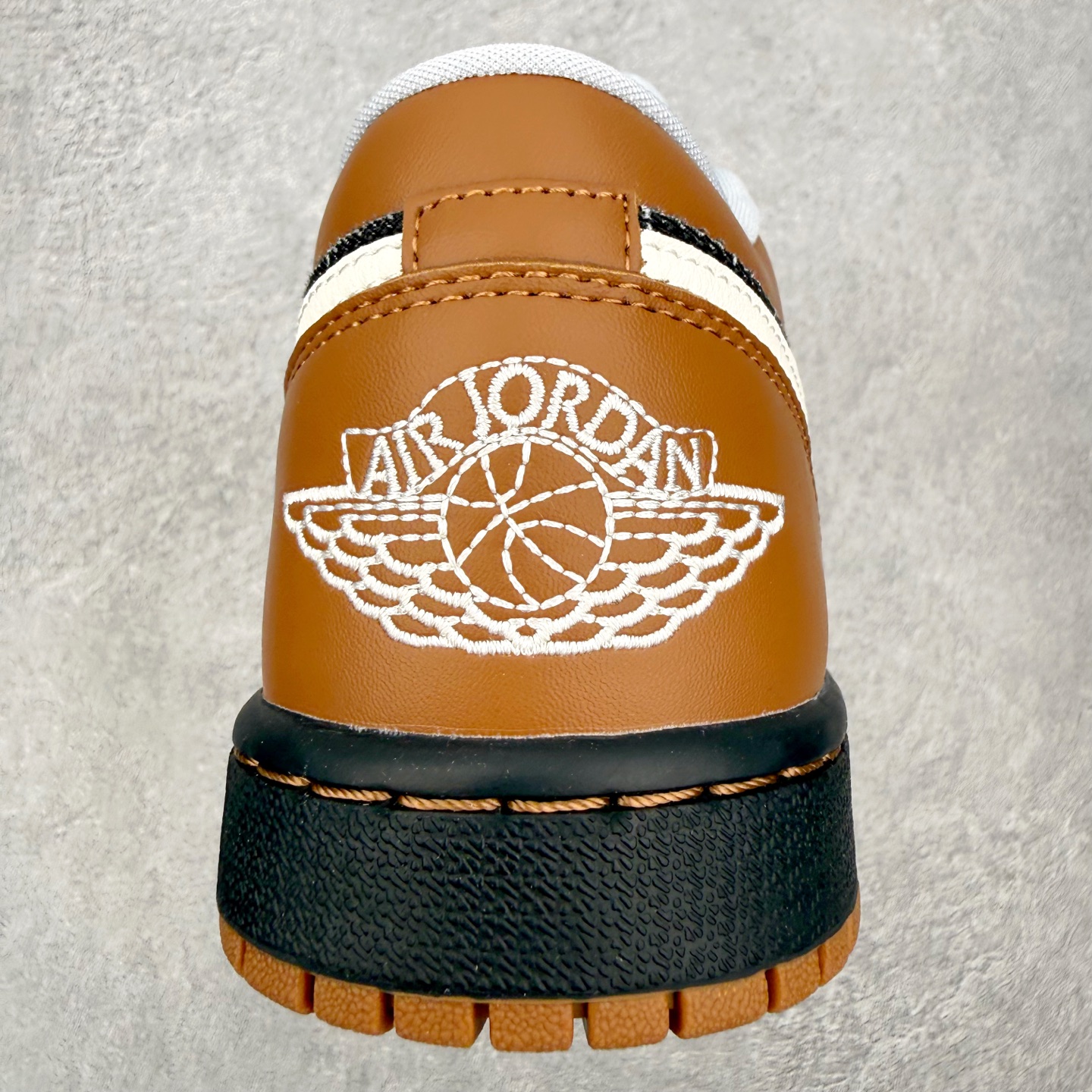 ＃K版 Air Jordan AJ1 Low 低帮 IR7560-010 全新流水线出品 DT版本唯一平