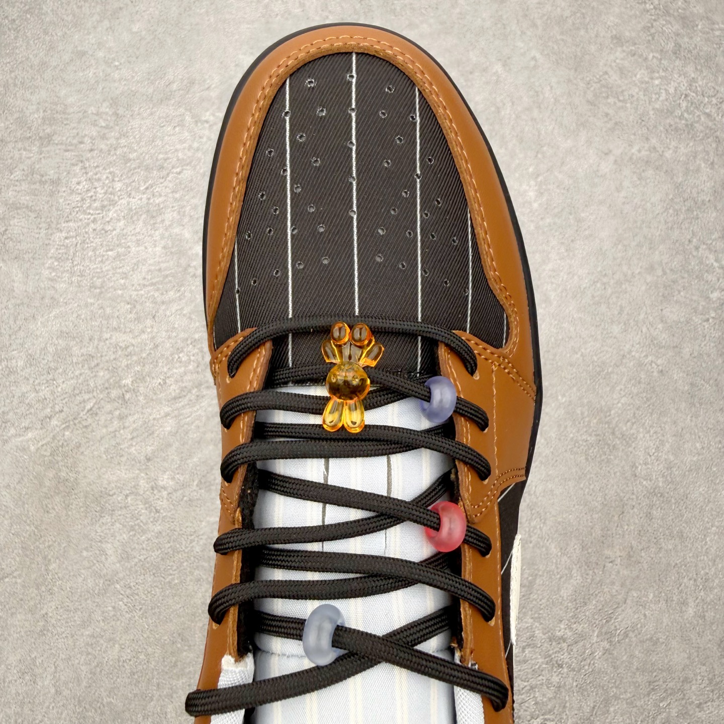 ＃K版 Air Jordan AJ1 Low 低帮 IR7560-010 全新流水线出品 DT版本唯一平