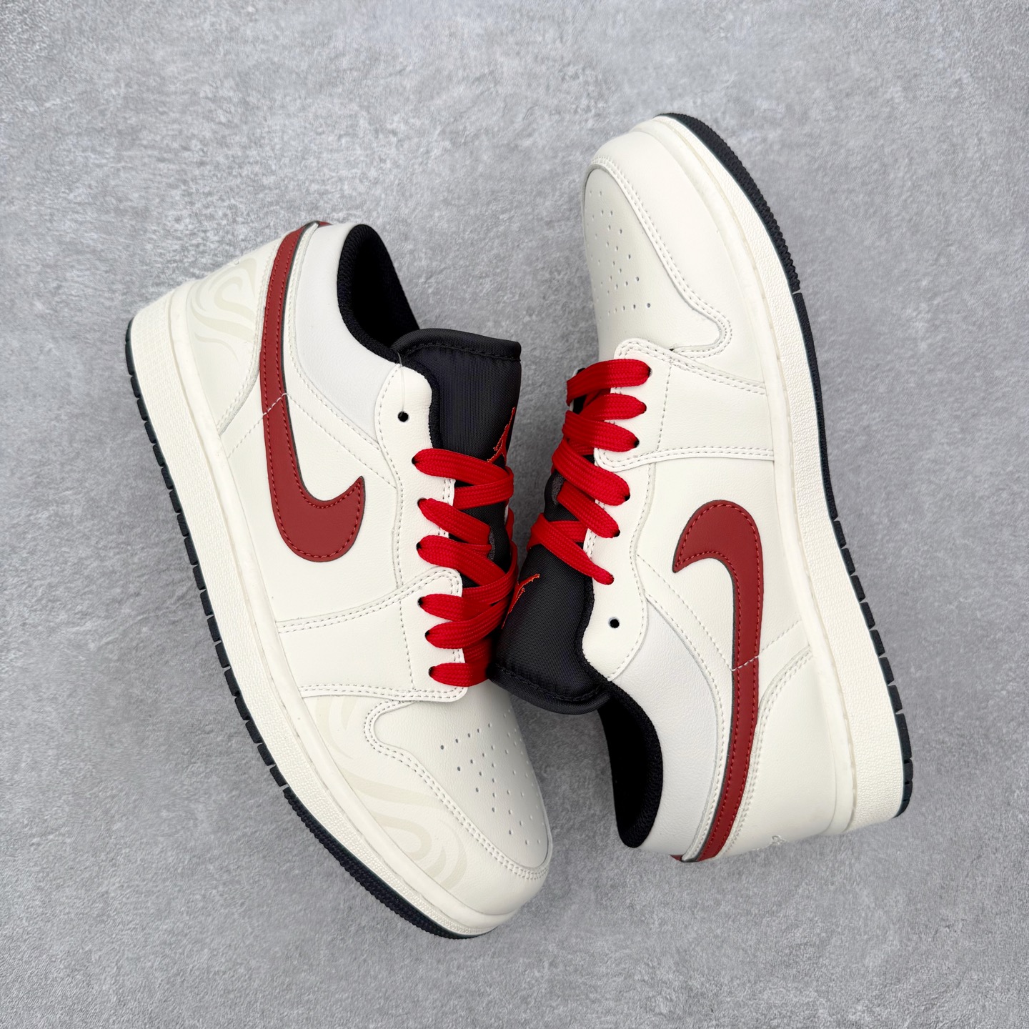 ＃K版 Air Jordan AJ1 Low 低帮 -081 全新流水线出品 DT版本唯一平替选择 市场