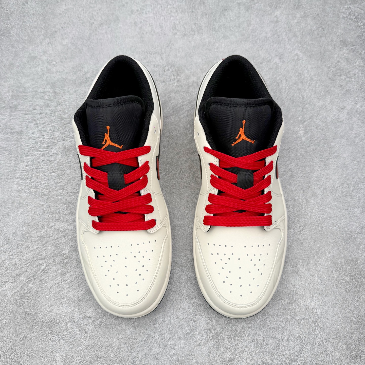 ＃K版 Air Jordan AJ1 Low 低帮 -081 全新流水线出品 DT版本唯一平替选择 市场