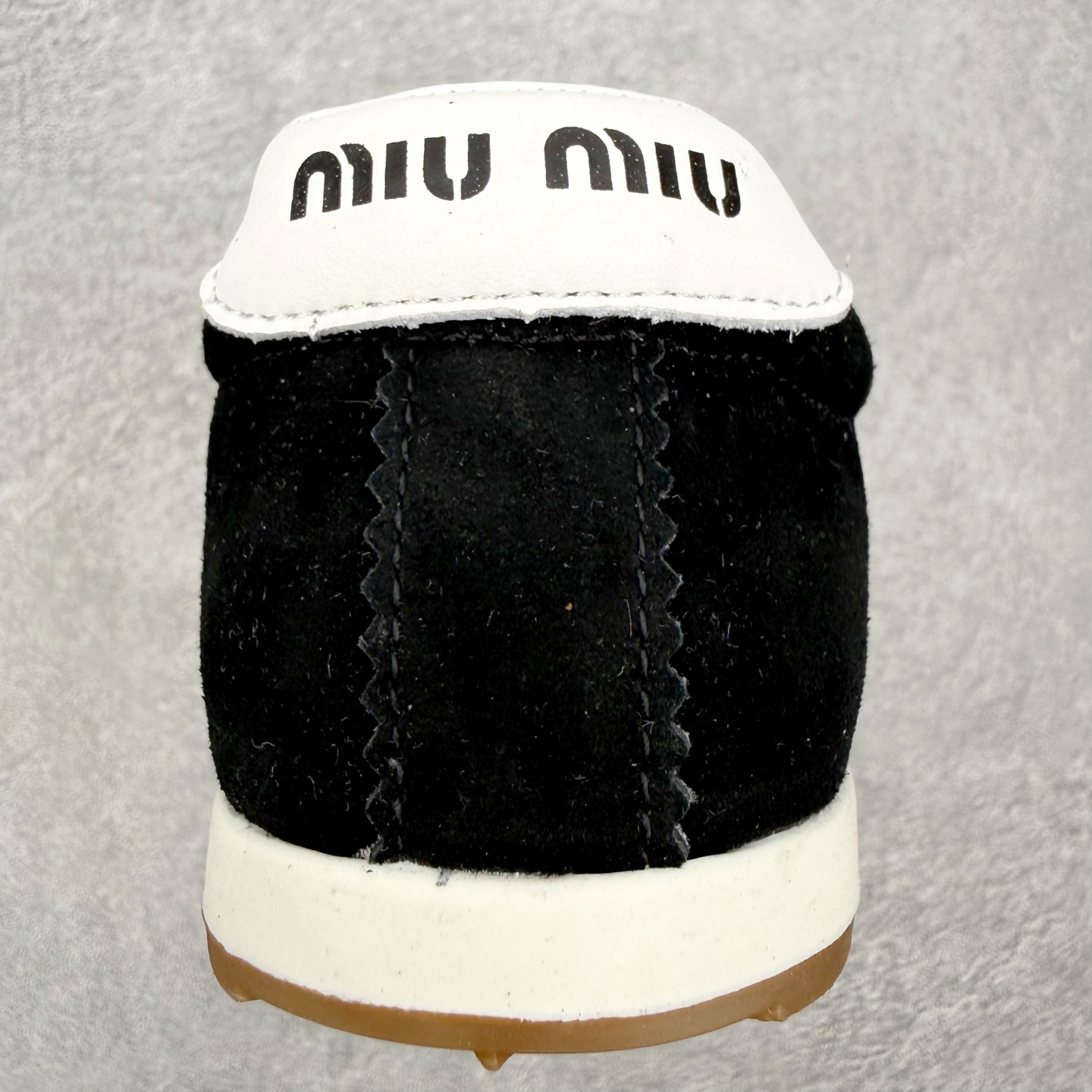 MIU MIU缪缪 2026新春系列 Plume 平底系带 德训鞋 薄底鞋 低帮 生活休闲鞋 女款 尺码
