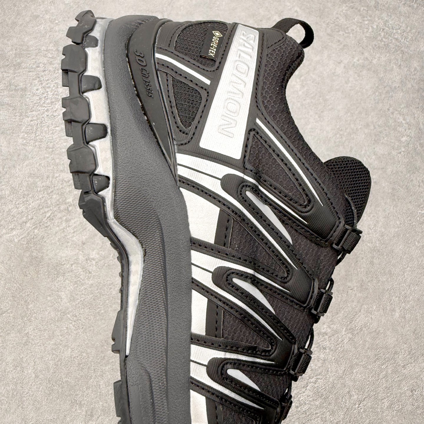 ＃PK4.0 SALOMON XA Pro 3D ADV 萨洛蒙潮流越野机能户外功能鞋 基于市场现有版本