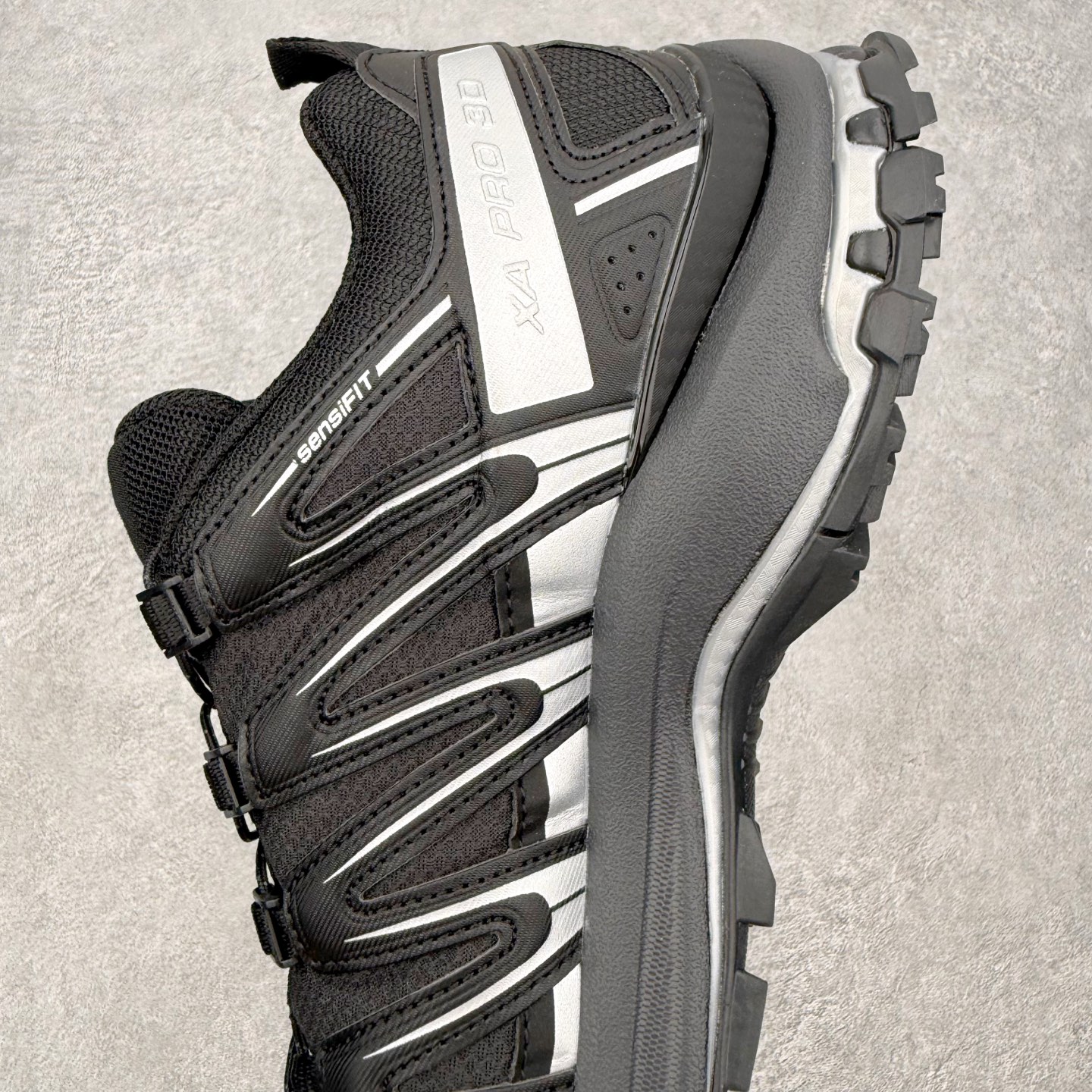 ＃PK4.0 SALOMON XA Pro 3D ADV 萨洛蒙潮流越野机能户外功能鞋 基于市场现有版本