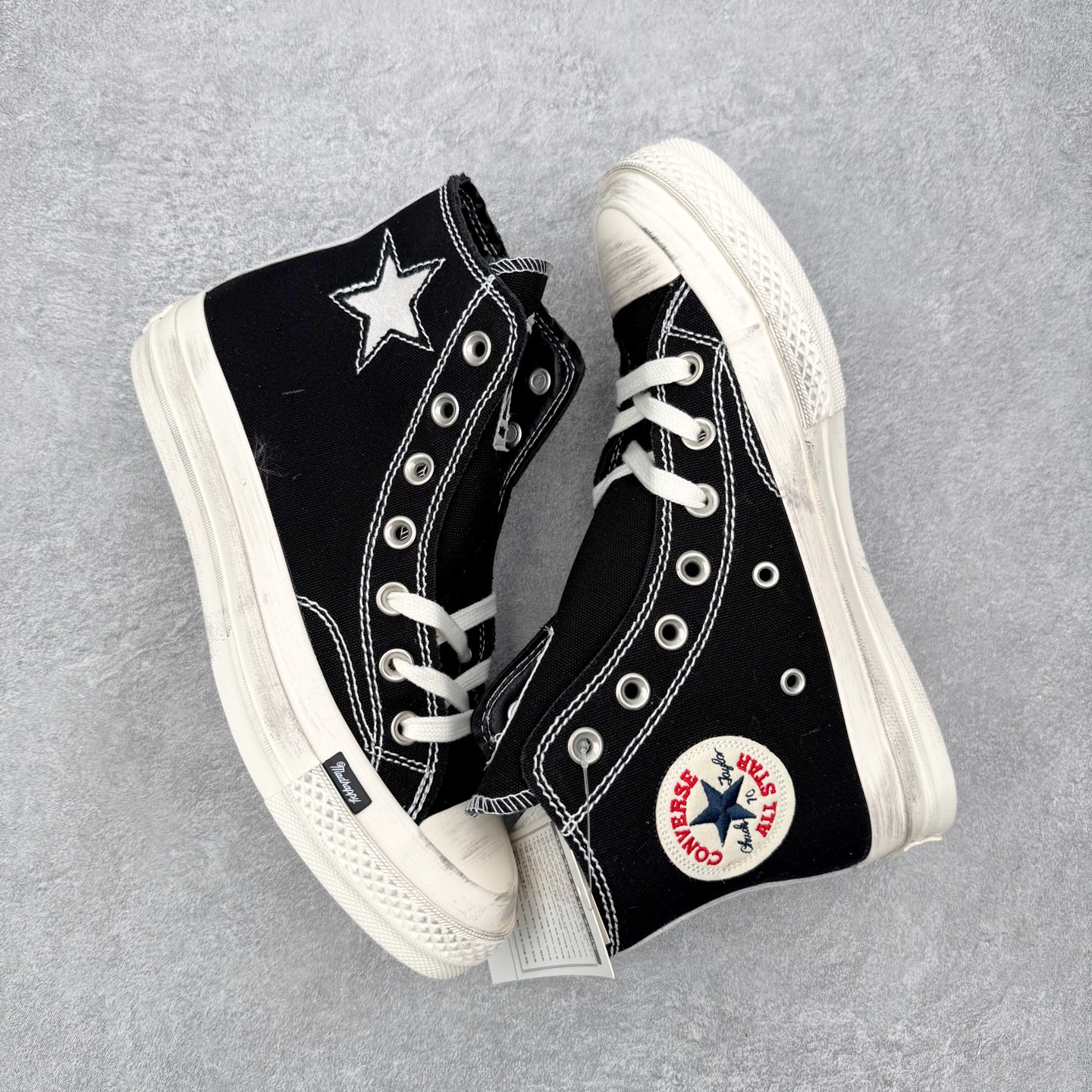 Madhappy x Converse Chuck 1970S 联名匡威官方 舒适贴合高帮男女同款帆布鞋