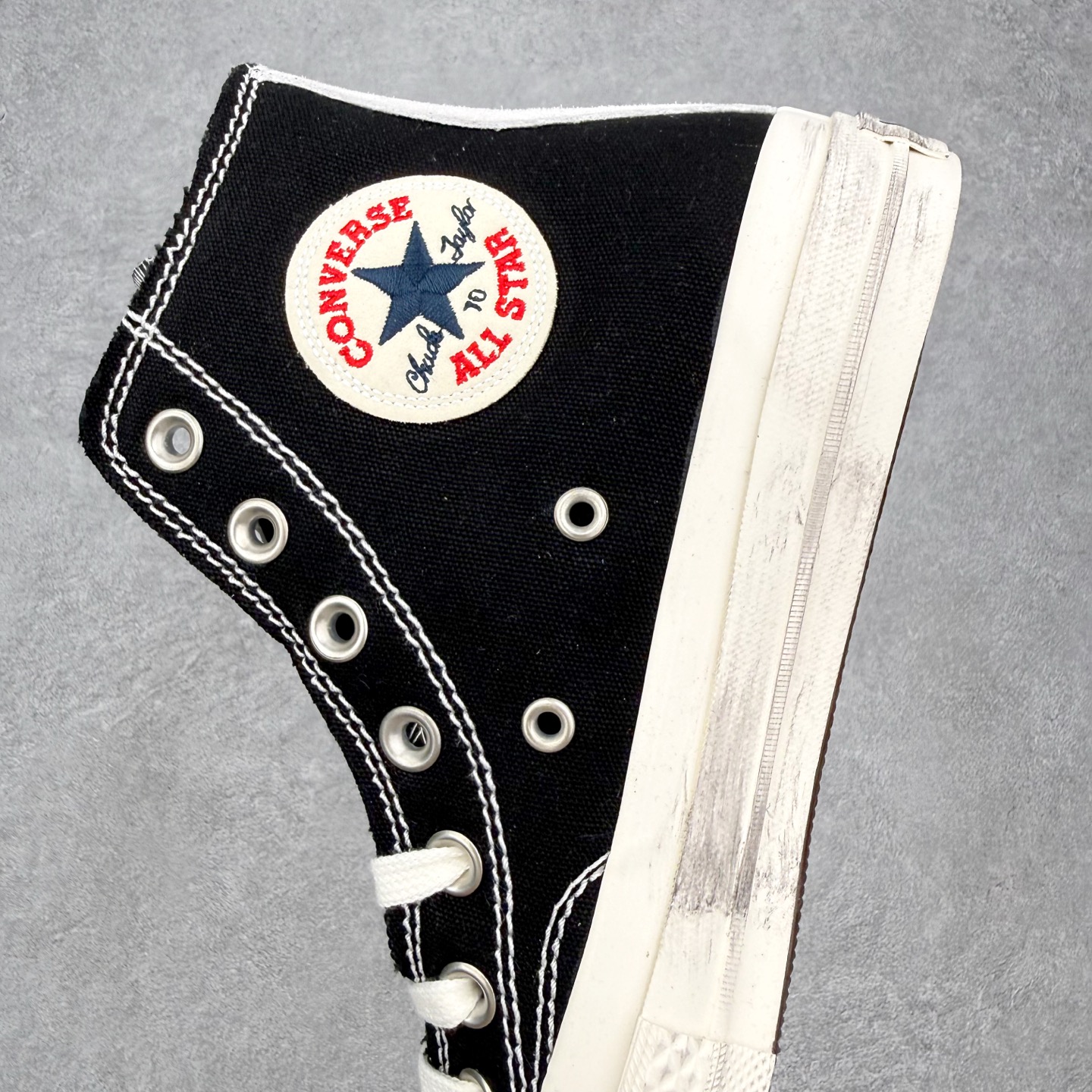 Madhappy x Converse Chuck 1970S 联名匡威官方 舒适贴合高帮男女同款帆布鞋