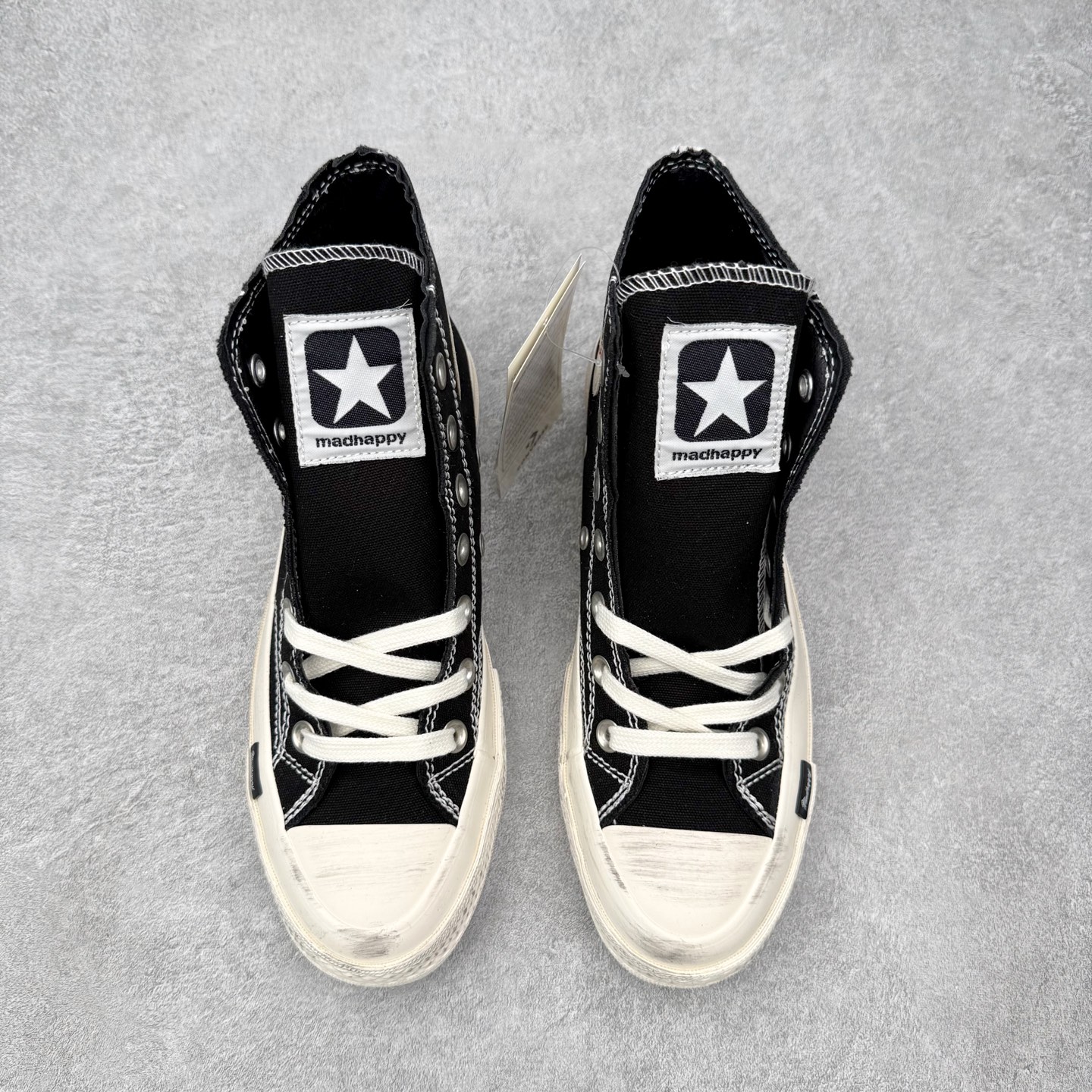 Madhappy x Converse Chuck 1970S 联名匡威官方 舒适贴合高帮男女同款帆布鞋