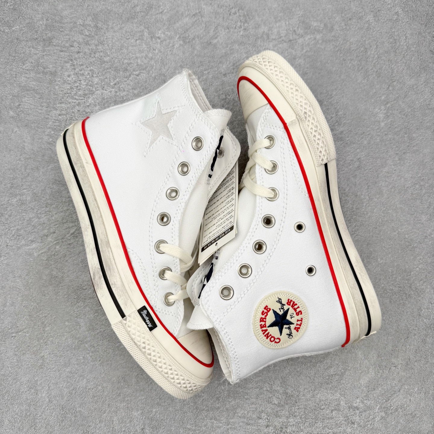 Madhappy x Converse Chuck 1970S 联名匡威官方 舒适贴合高帮男女同款帆布鞋