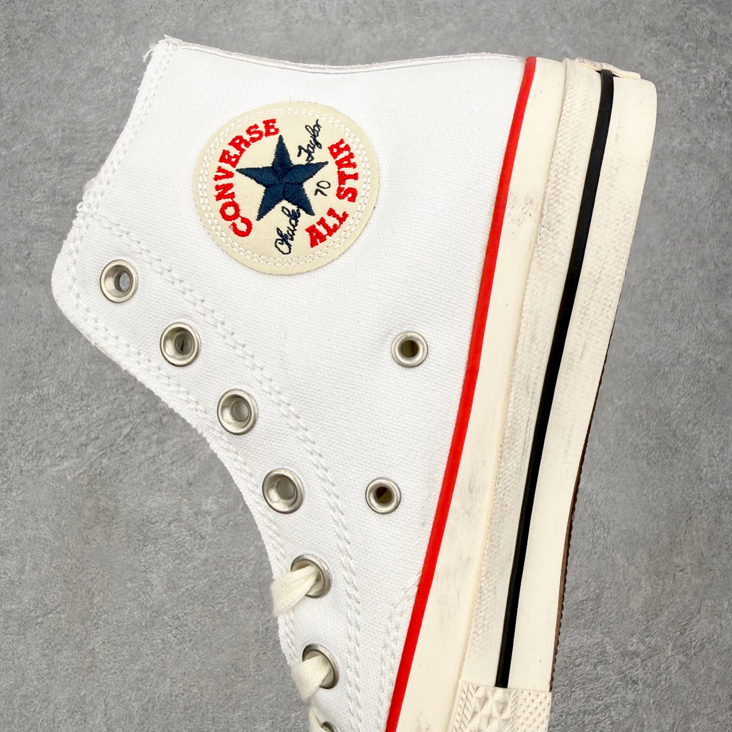Madhappy x Converse Chuck 1970S 联名匡威官方 舒适贴合高帮男女同款帆布鞋