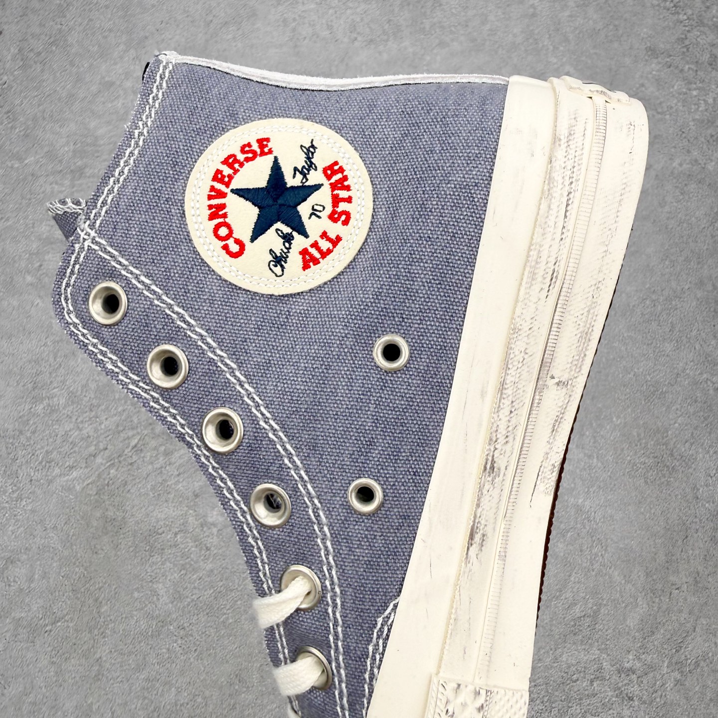 Madhappy x Converse Chuck 1970S 联名匡威官方 舒适贴合高帮男女同款帆布鞋