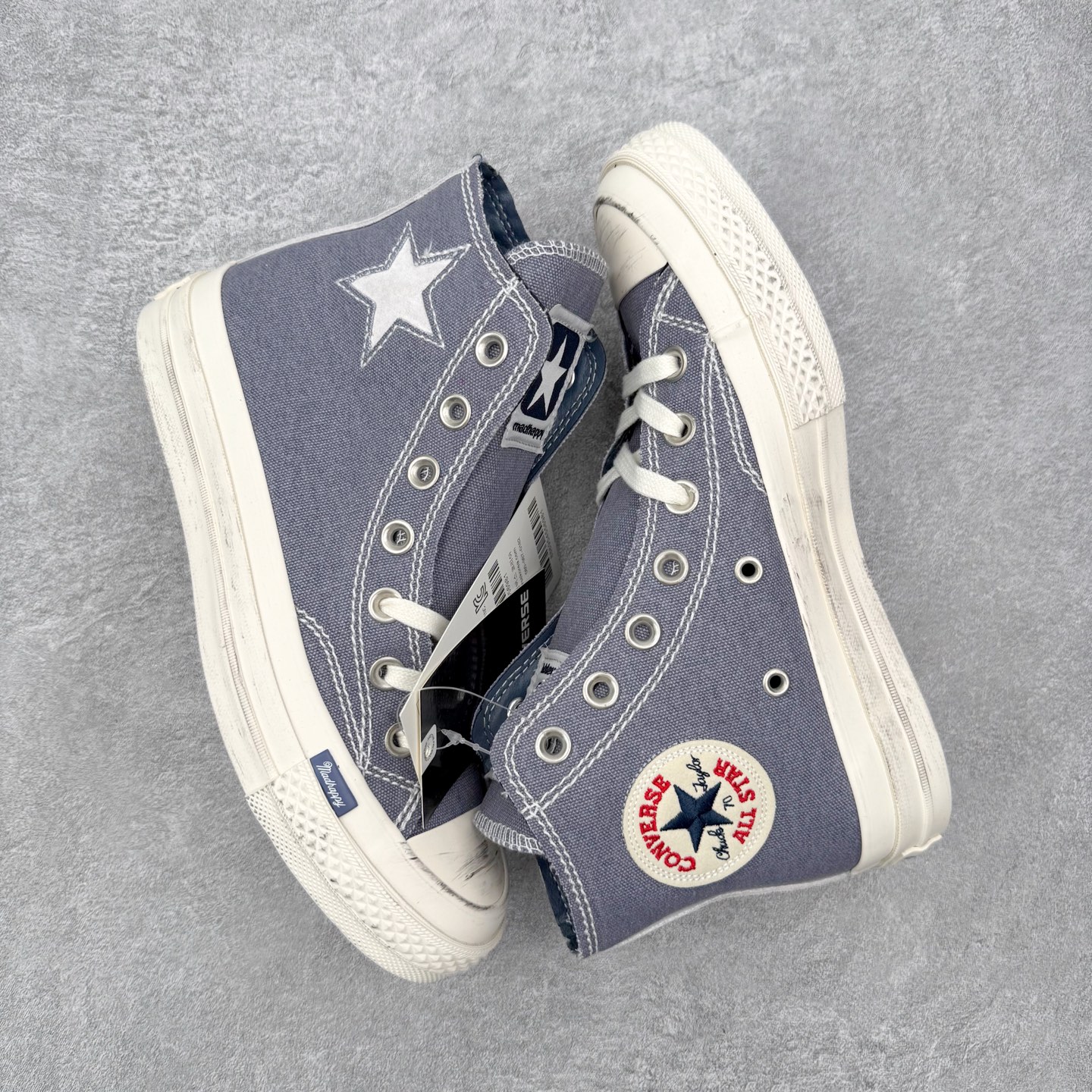 Madhappy x Converse Chuck 1970S 联名匡威官方 舒适贴合高帮男女同款帆布鞋