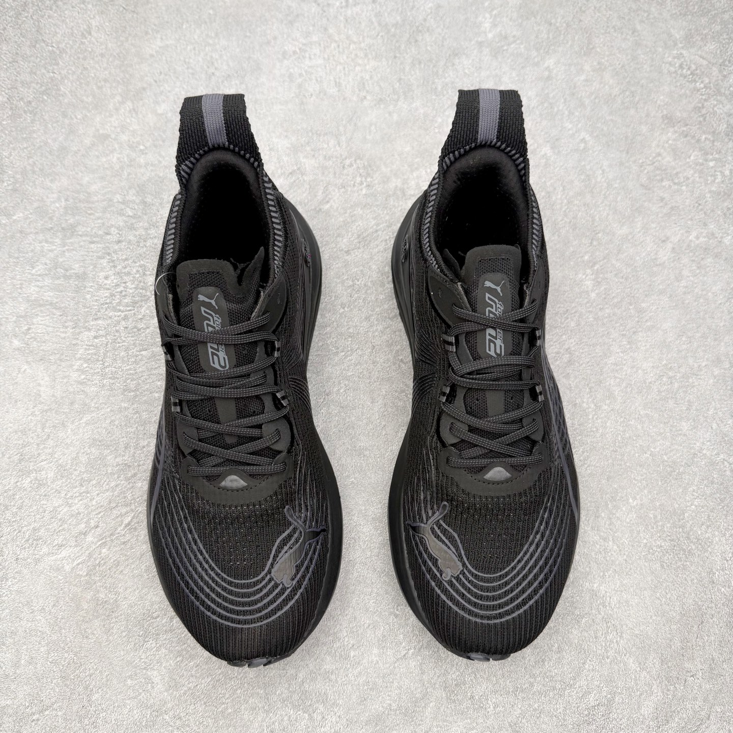 PUMA彪马 ForeverRun NITRO™ II 百搭舒适 防滑耐磨低帮跑步鞋 实拍调校N版已经零