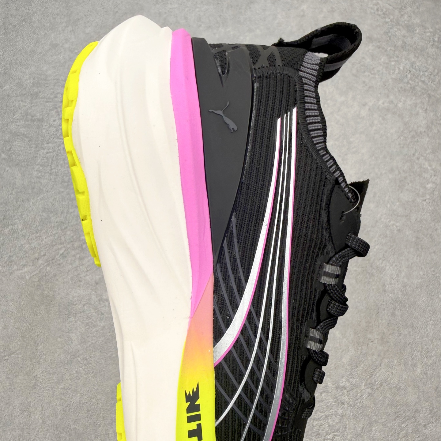 PUMA彪马 ForeverRun NITRO™ II 百搭舒适 防滑耐磨低帮跑步鞋 实拍调校N版已经零